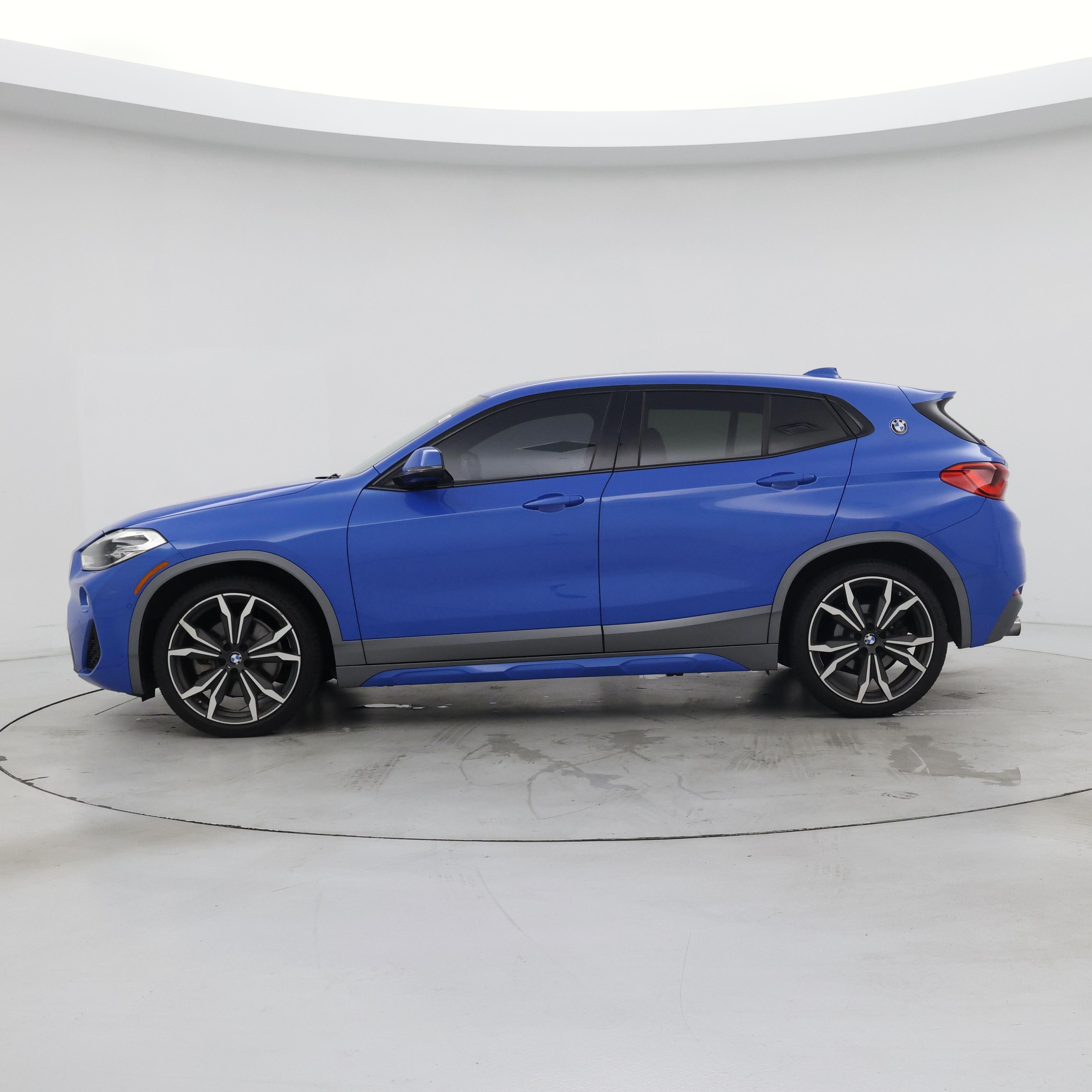 Thumbnail: 2018 BMW X2 - 3