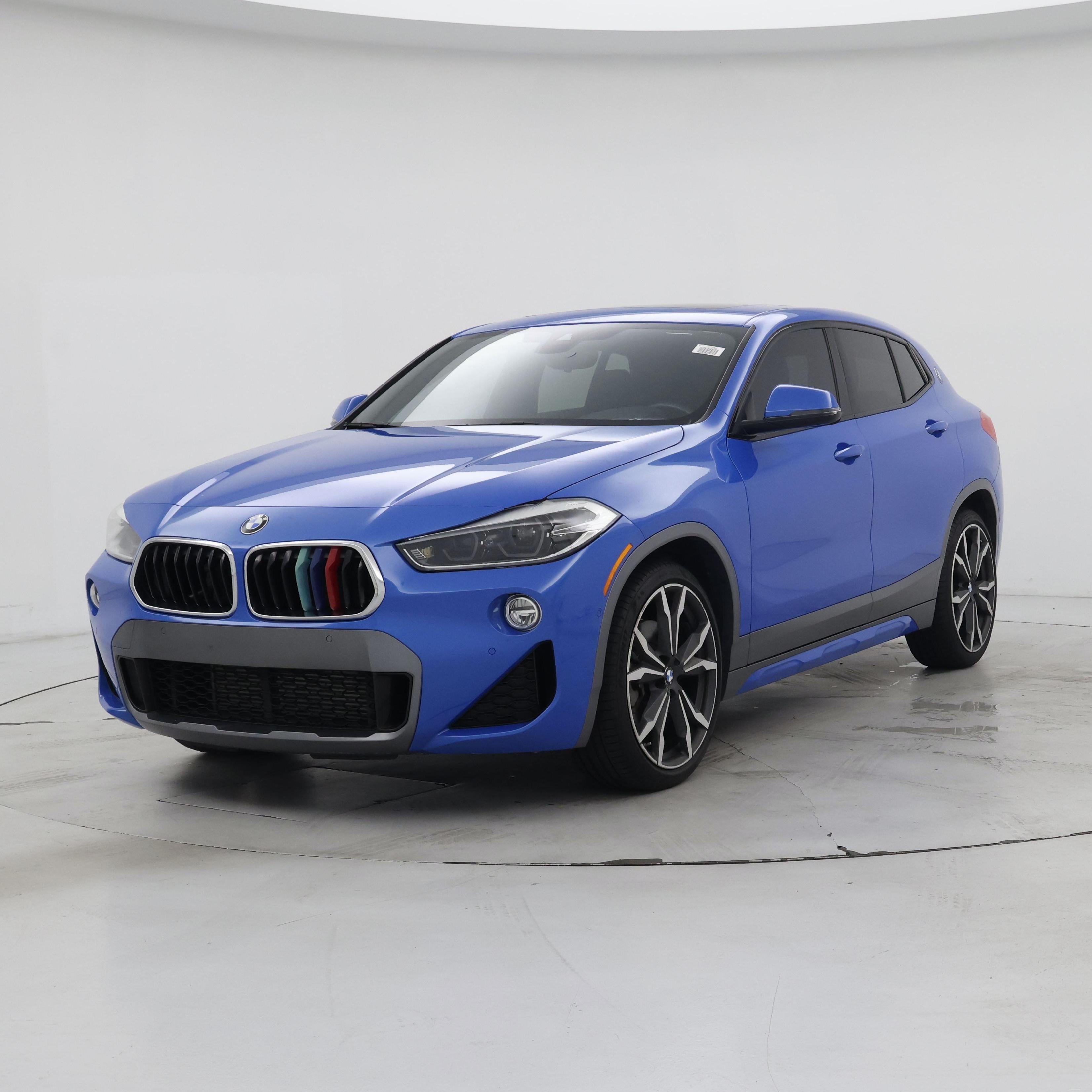 Thumbnail: 2018 BMW X2 - 4