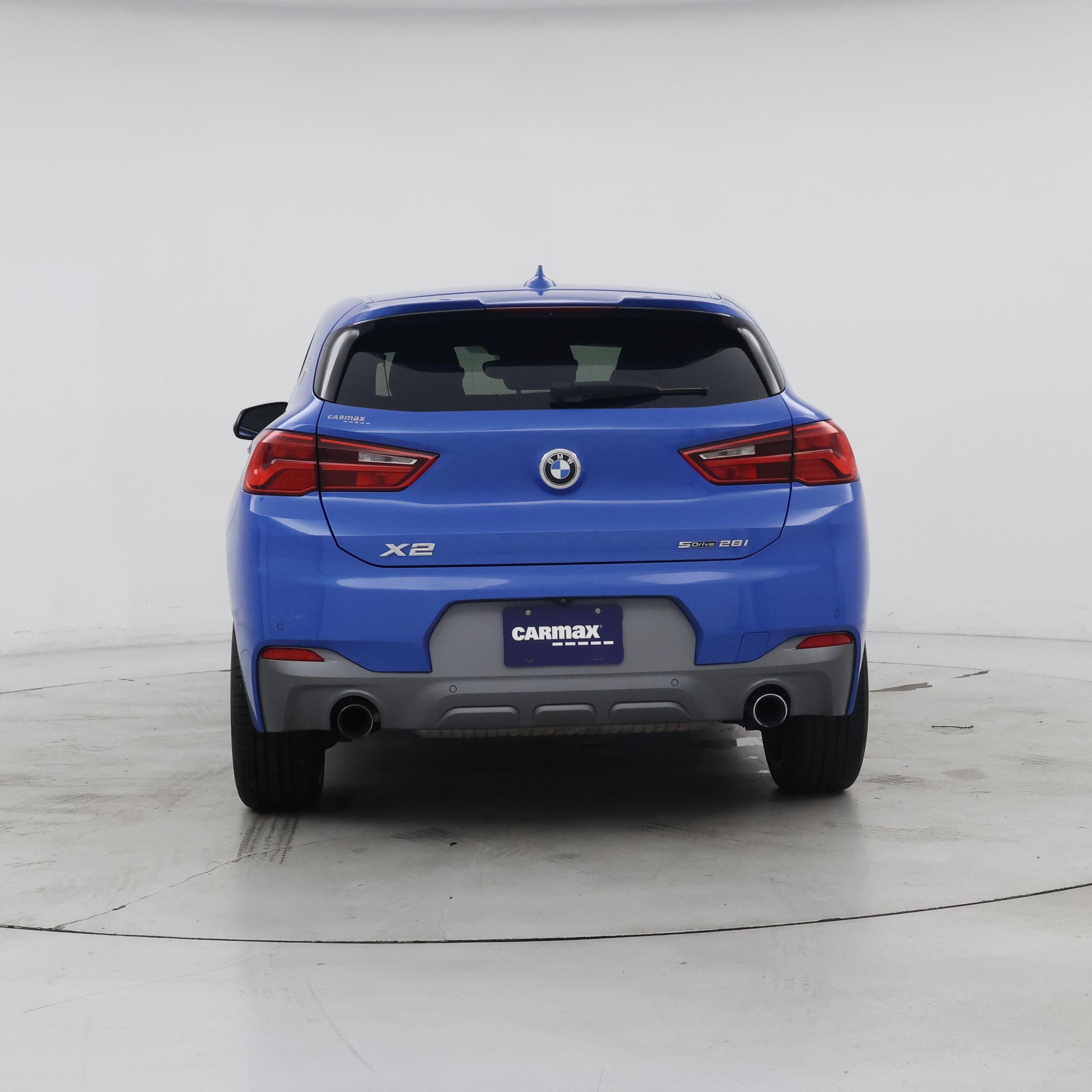 Thumbnail: 2018 BMW X2 - 6