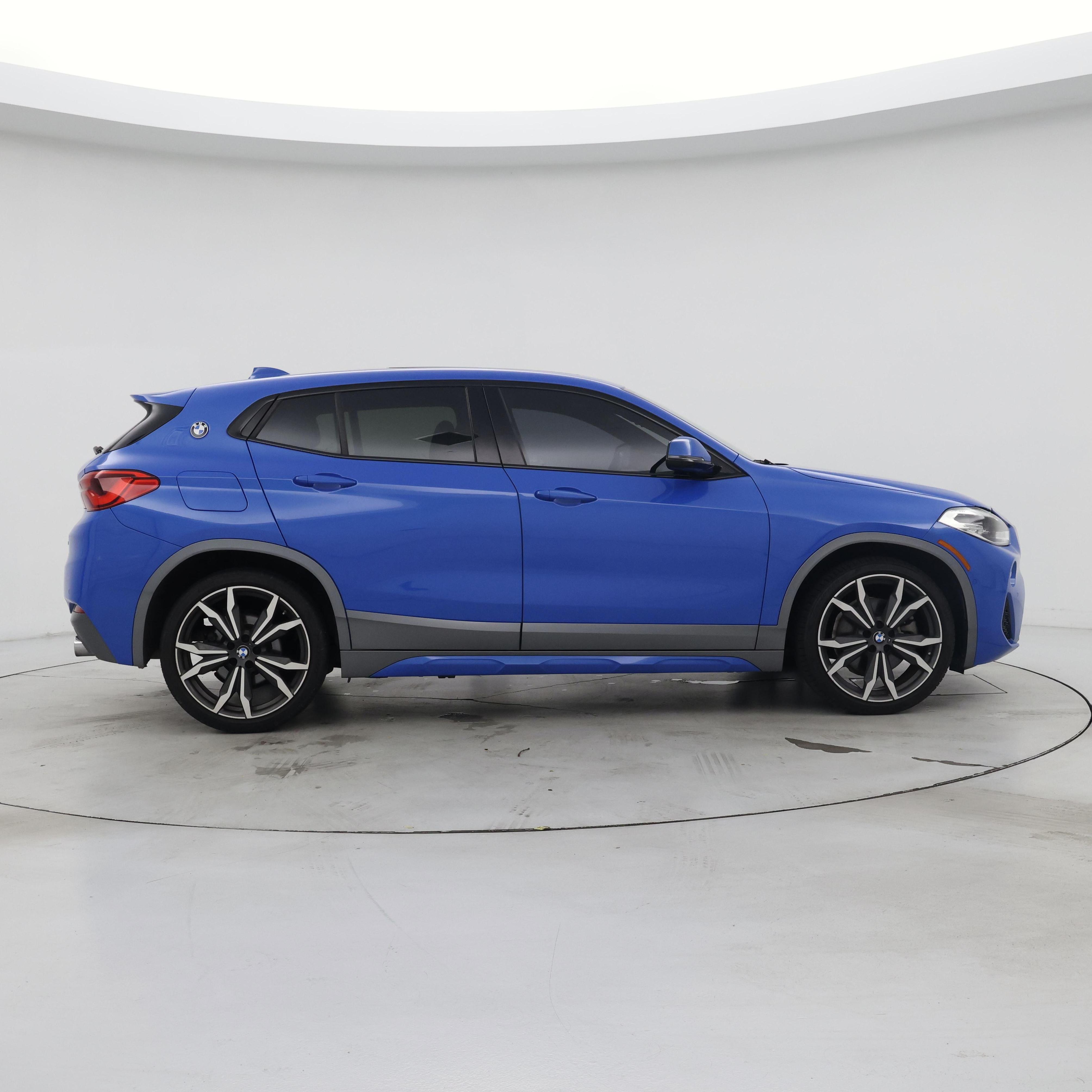 Thumbnail: 2018 BMW X2 - 7