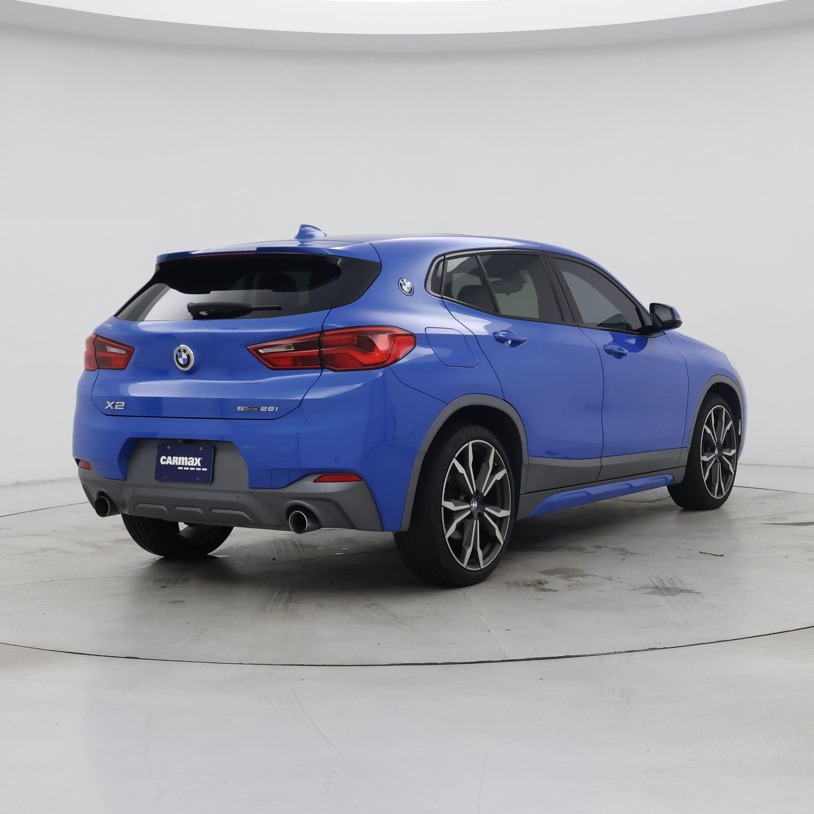 Thumbnail: 2018 BMW X2 - 8