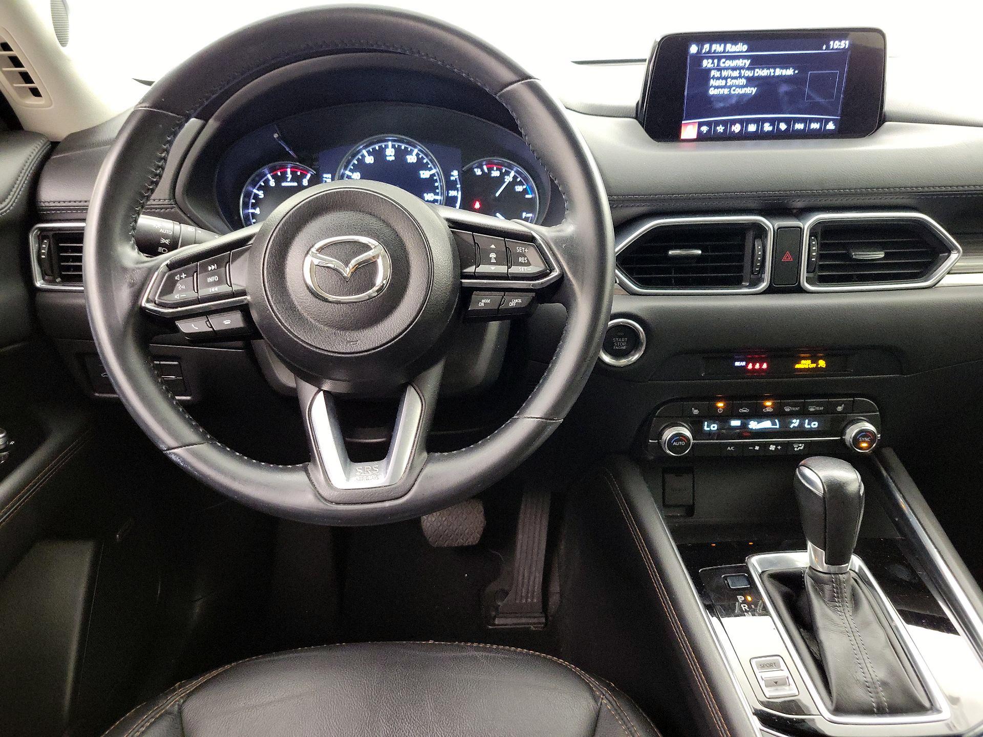 Thumbnail: 2019 Mazda CX-5 - 10