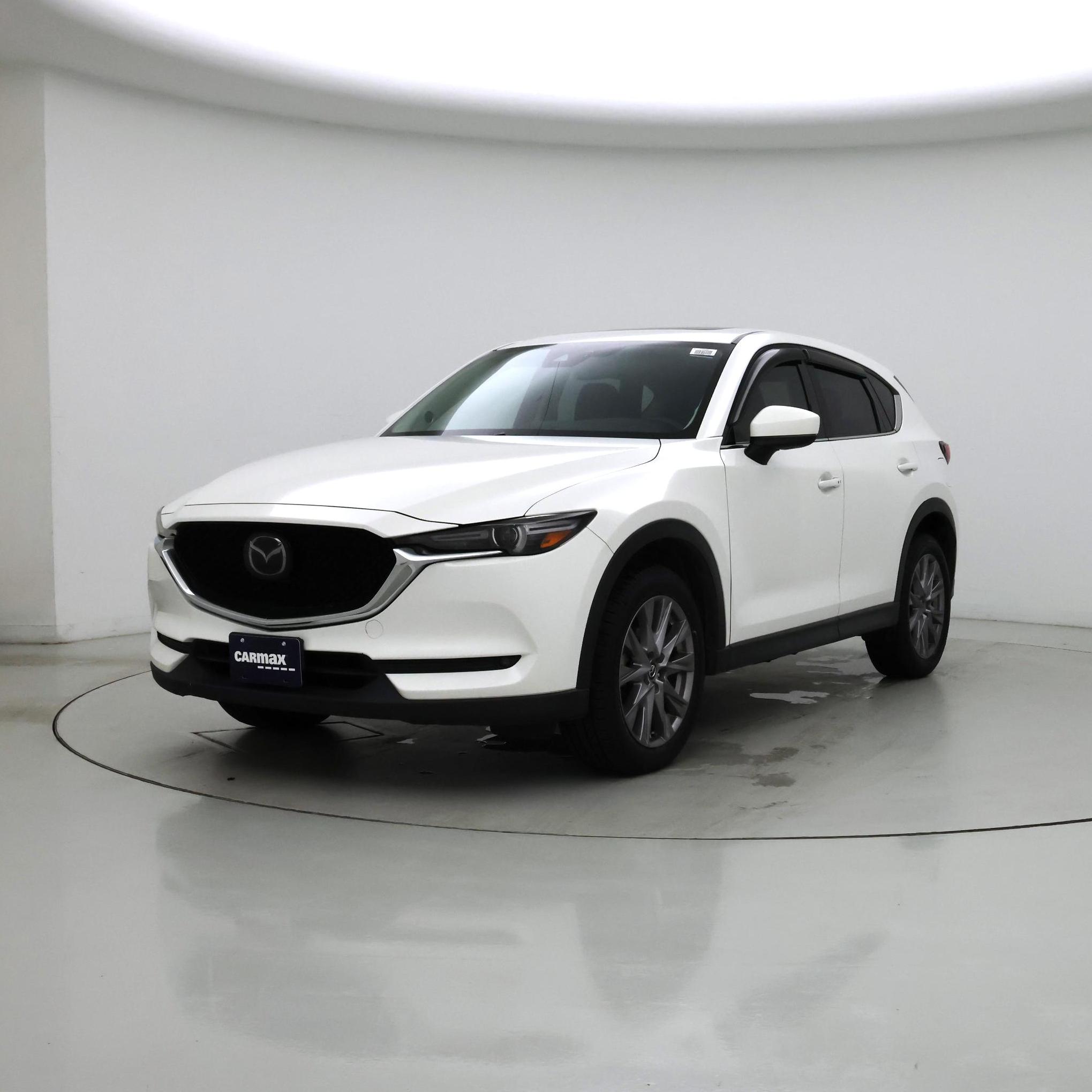 Thumbnail: 2019 Mazda CX-5 - 4