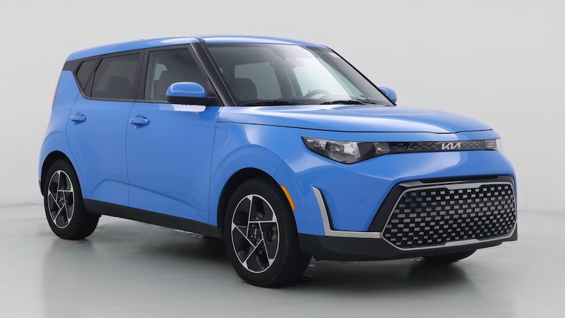 2023 Kia Soul EX Hero Image