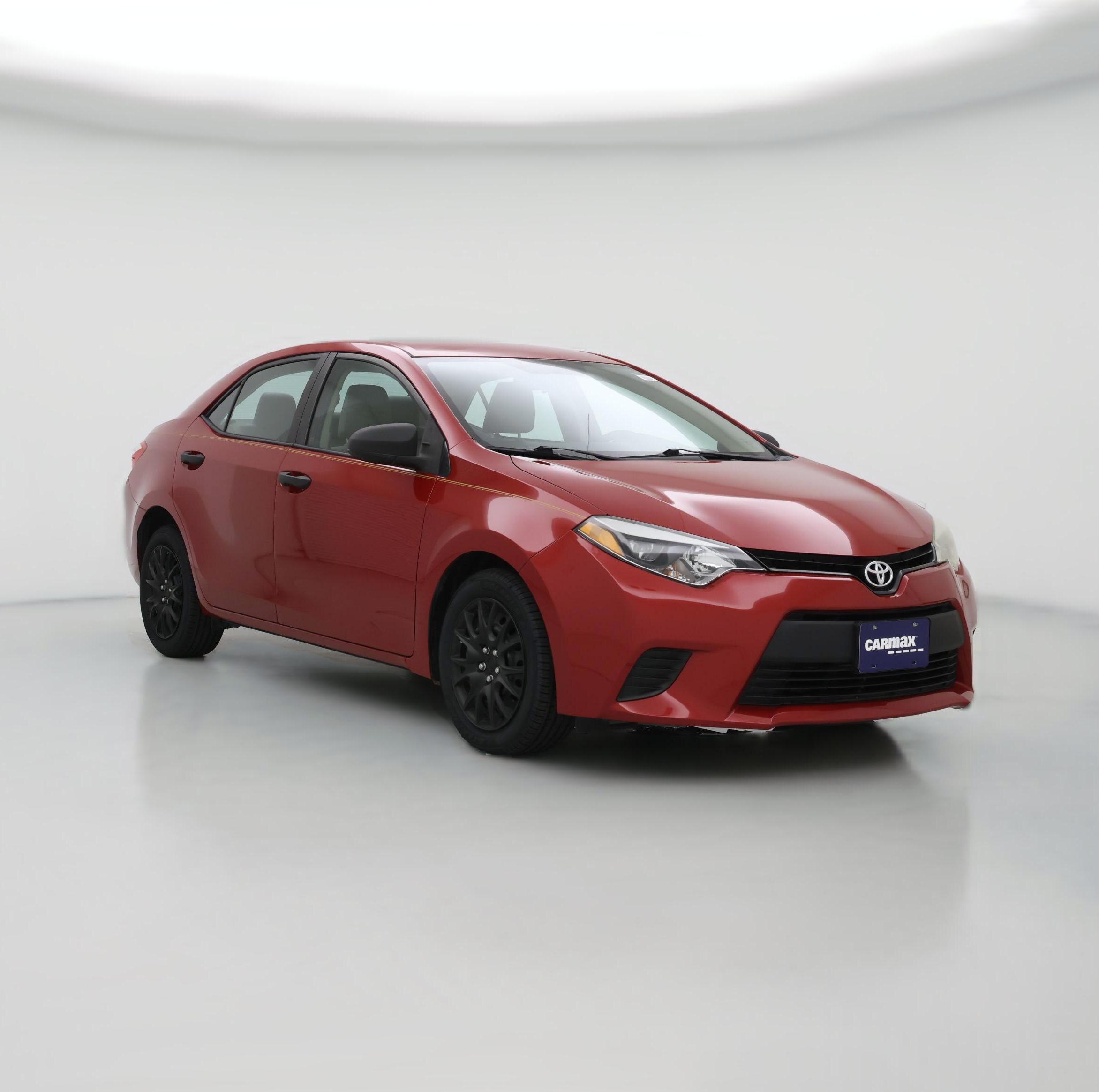 Thumbnail: 2014 Toyota Corolla - 1