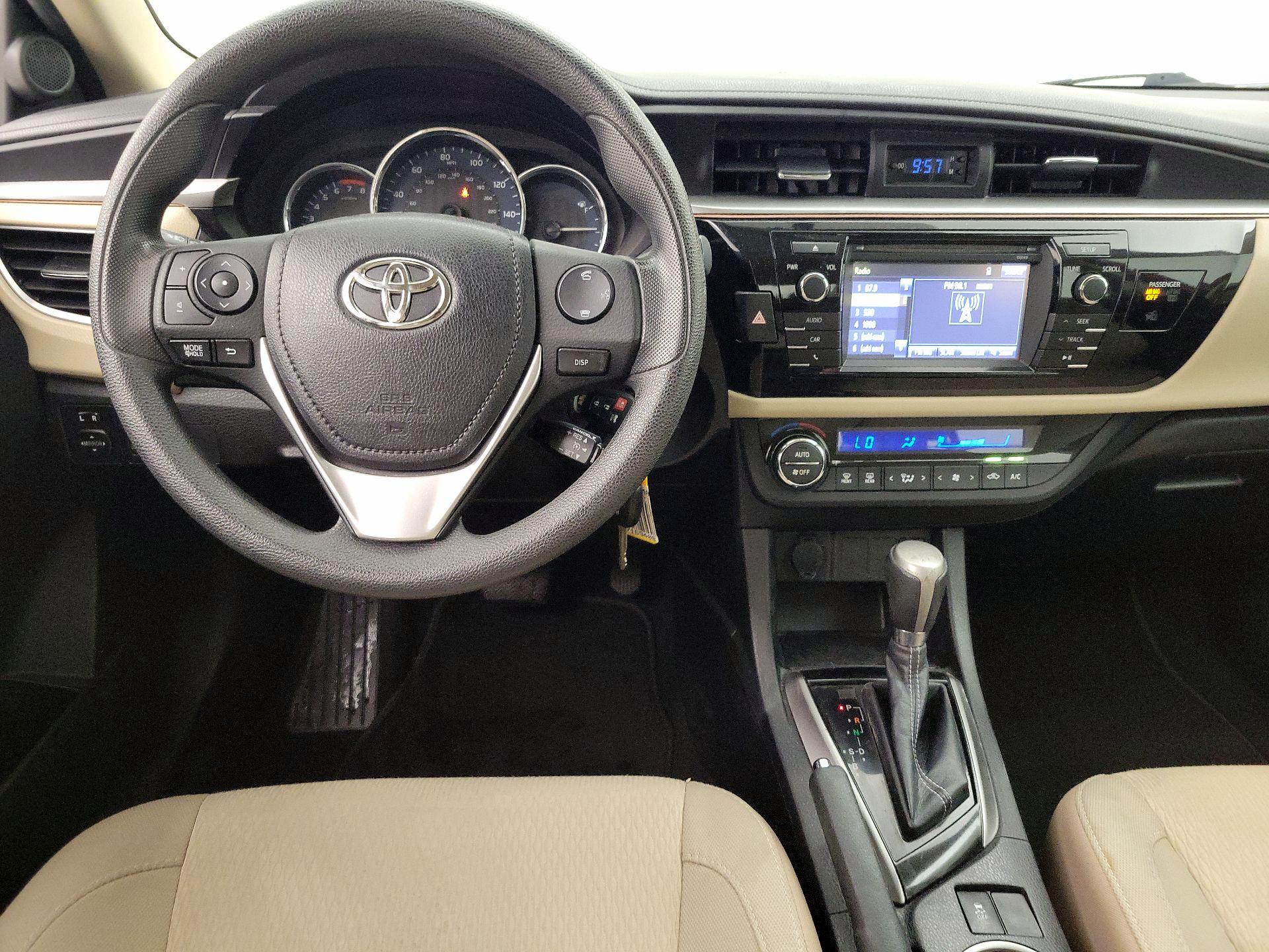 Thumbnail: 2014 Toyota Corolla - 10