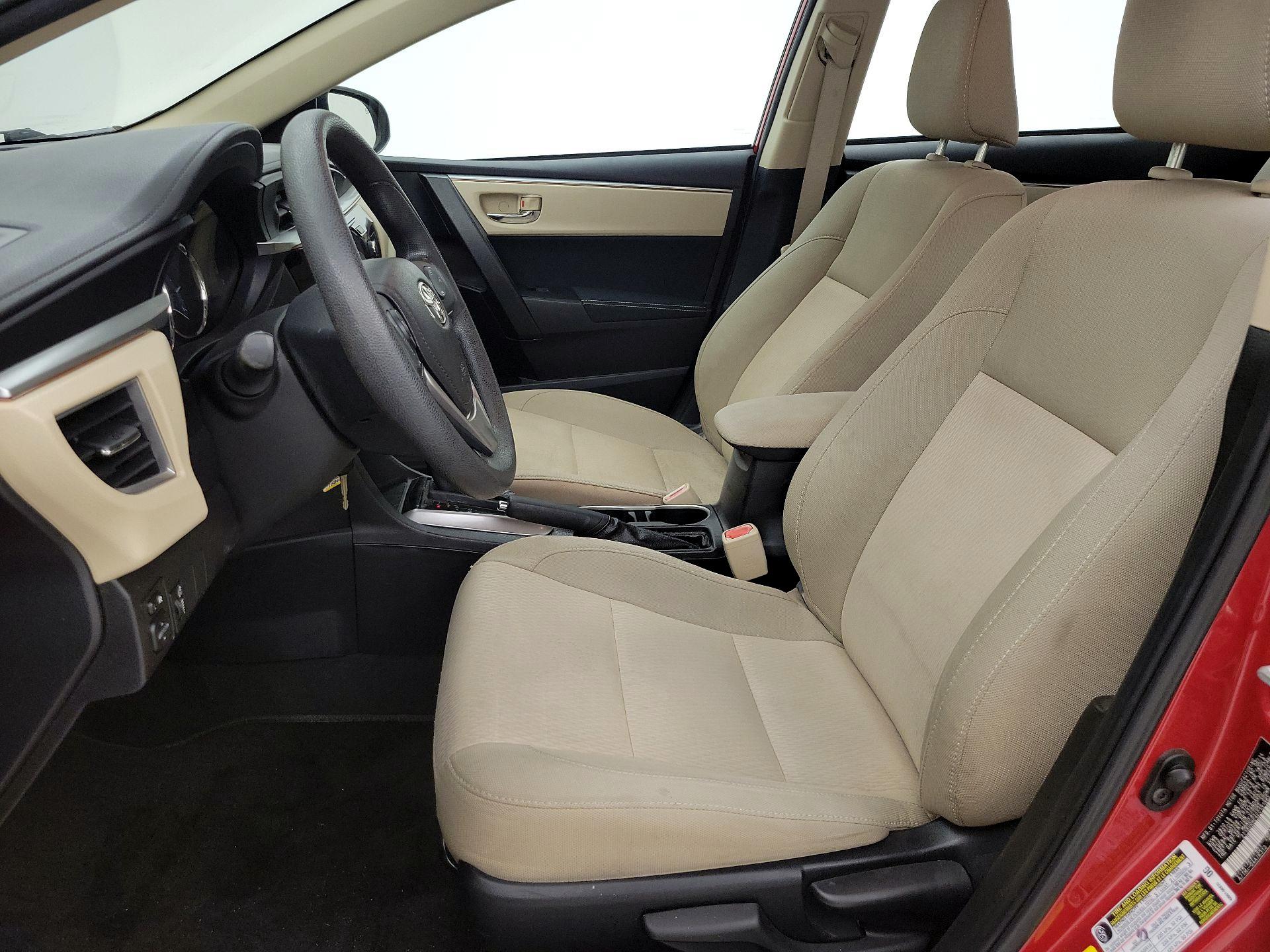 Thumbnail: 2014 Toyota Corolla - 11
