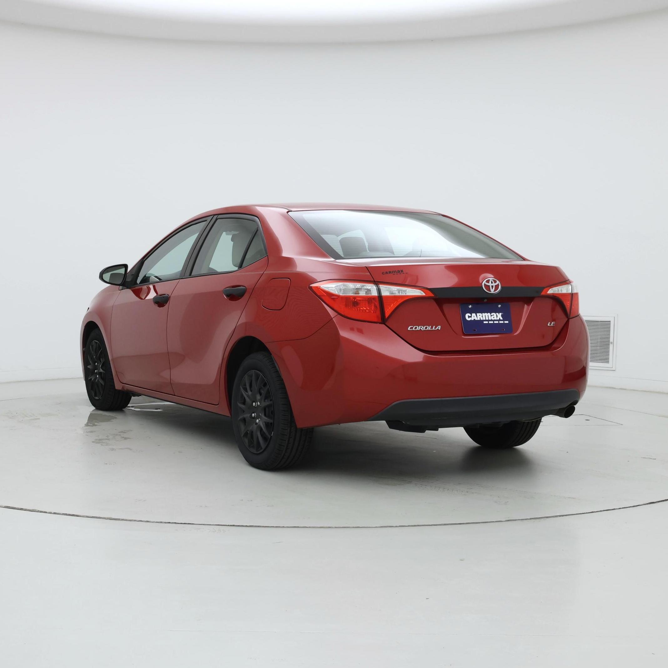 Thumbnail: 2014 Toyota Corolla - 2