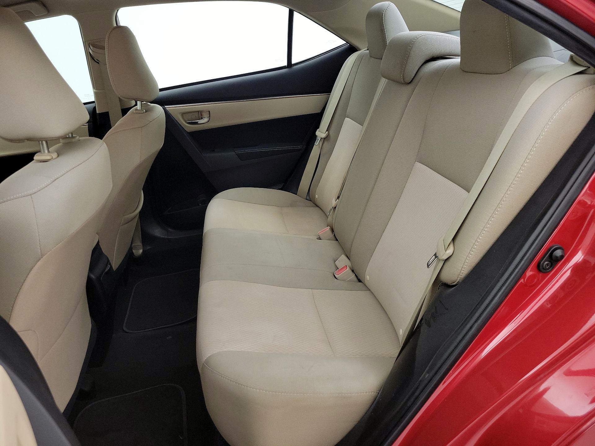 Thumbnail: 2014 Toyota Corolla - 19