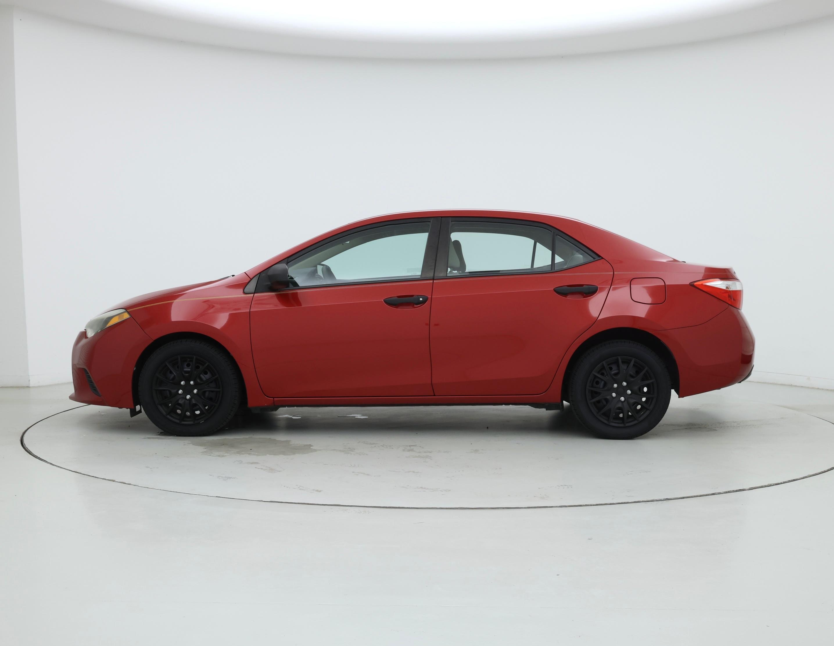 Thumbnail: 2014 Toyota Corolla - 3