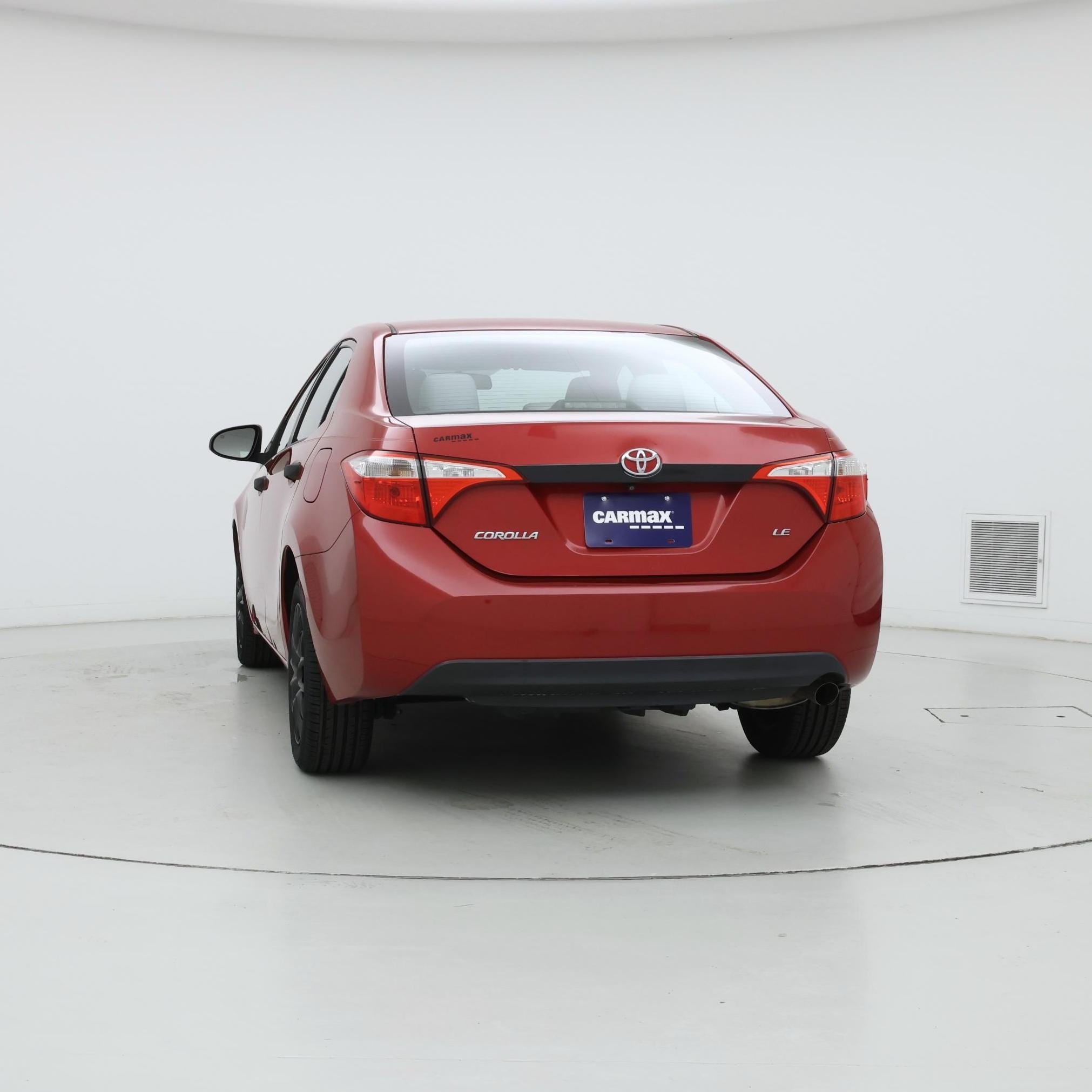Thumbnail: 2014 Toyota Corolla - 6