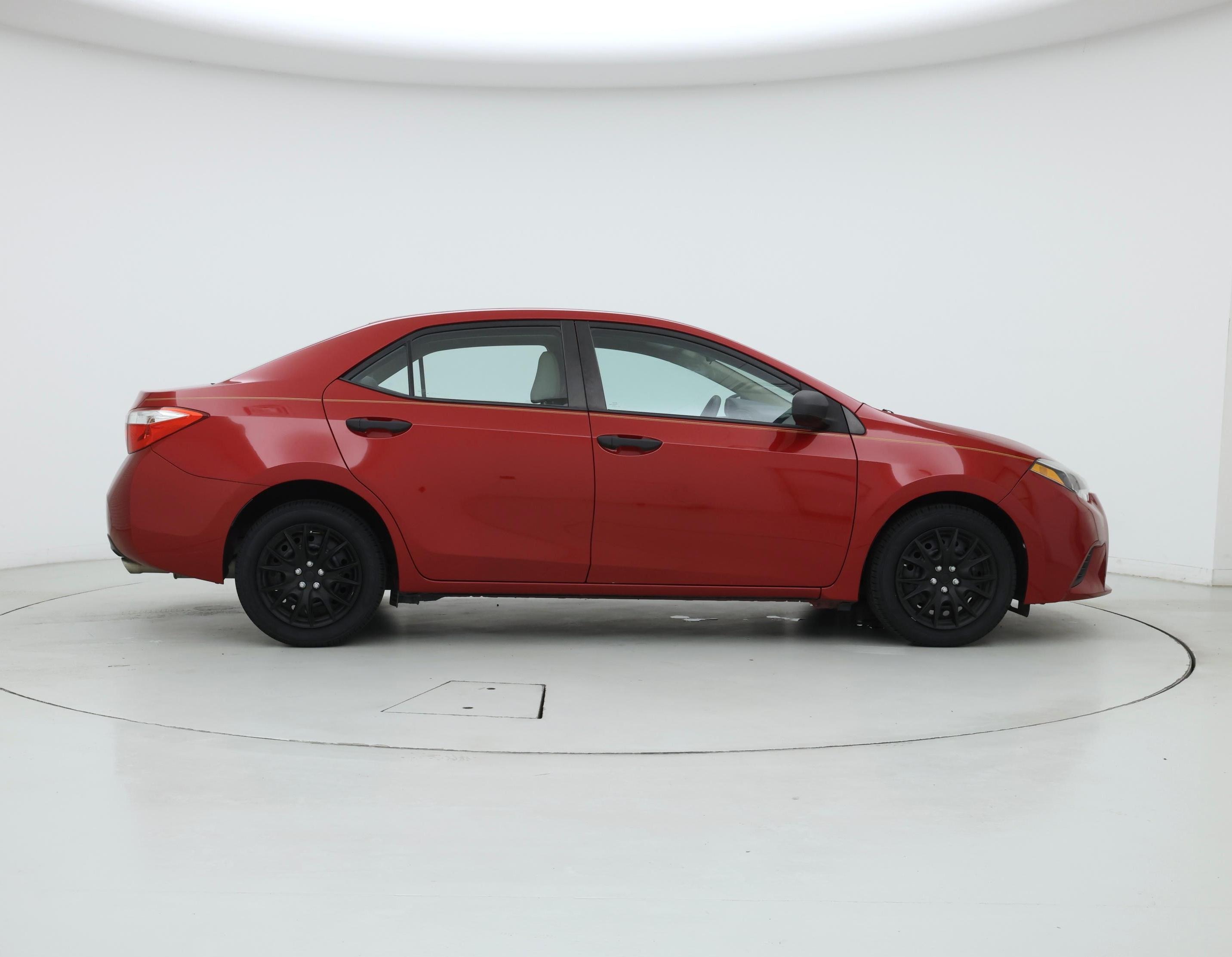 Thumbnail: 2014 Toyota Corolla - 7
