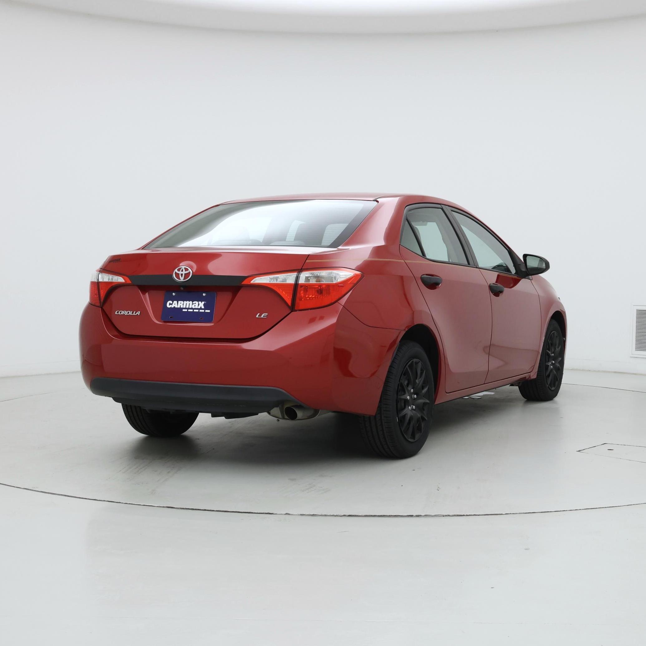 Thumbnail: 2014 Toyota Corolla - 8
