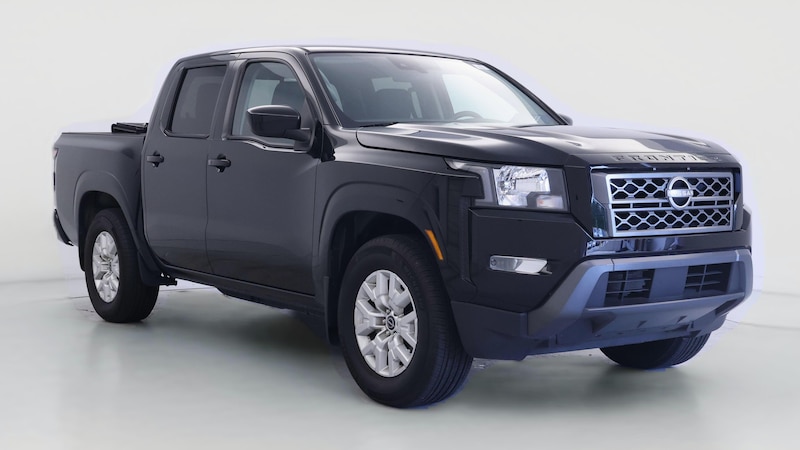 2023 Nissan Frontier SV Hero Image