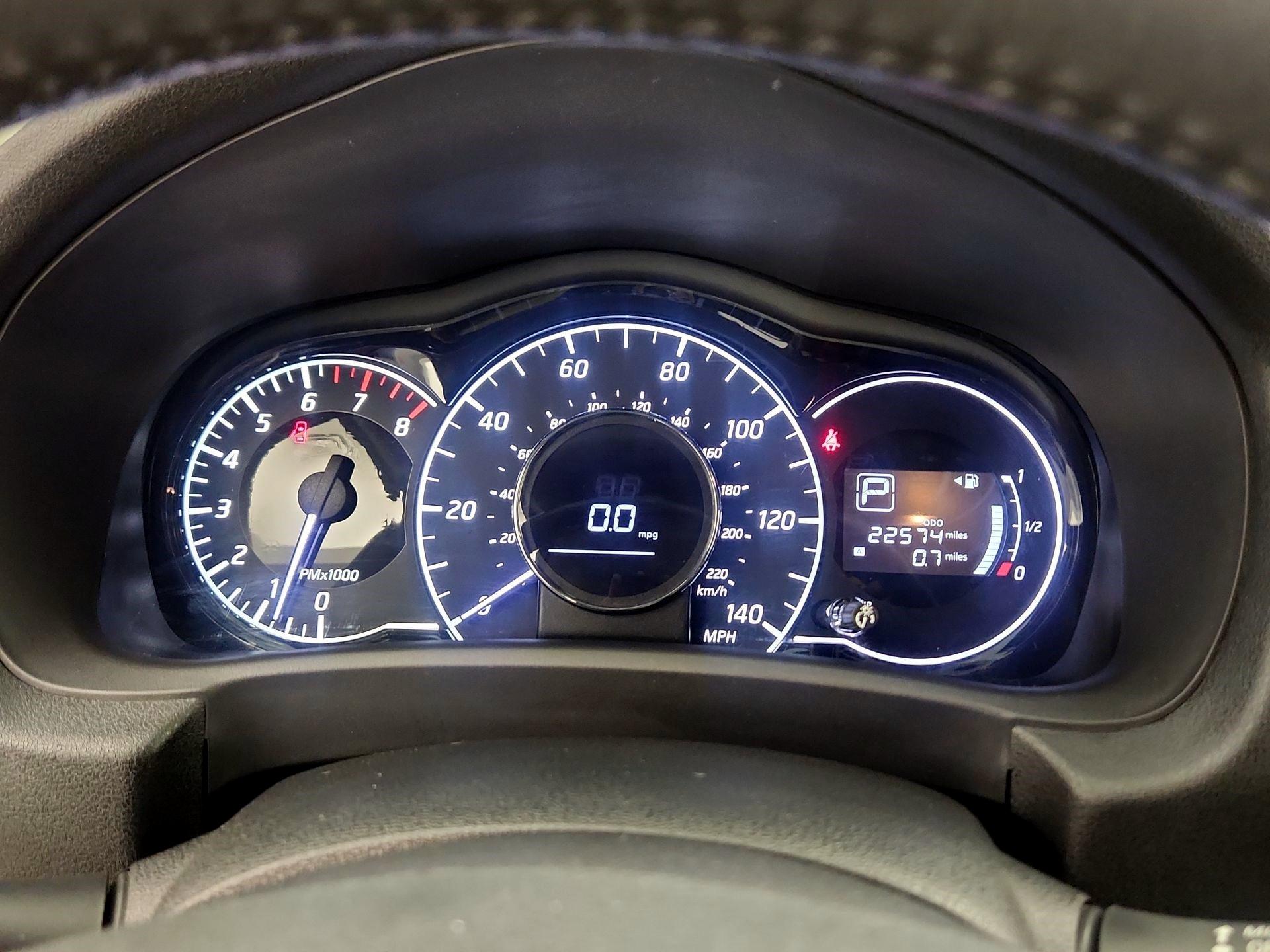 Thumbnail: 2019 Nissan Versa Note - 10