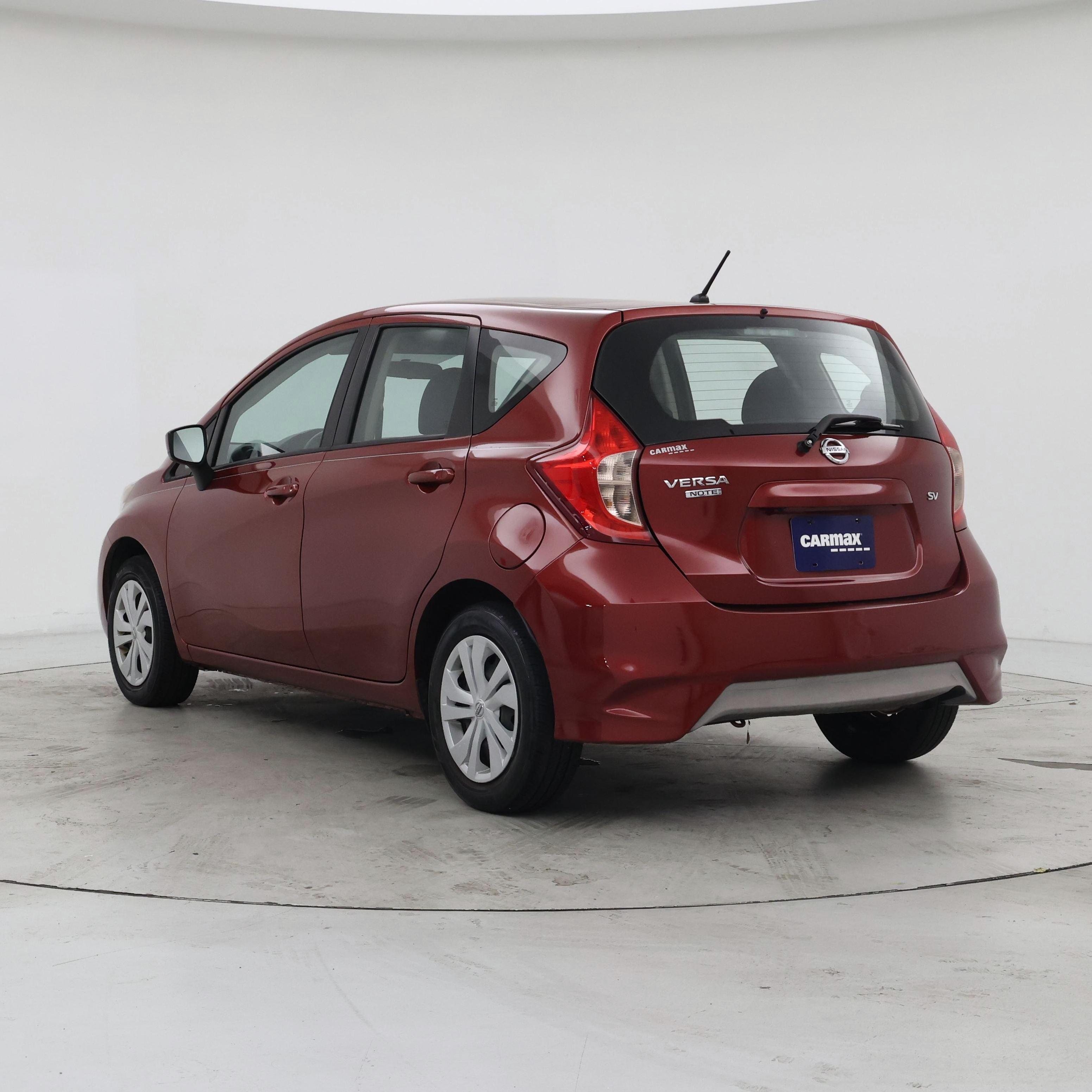 Thumbnail: 2019 Nissan Versa Note - 2