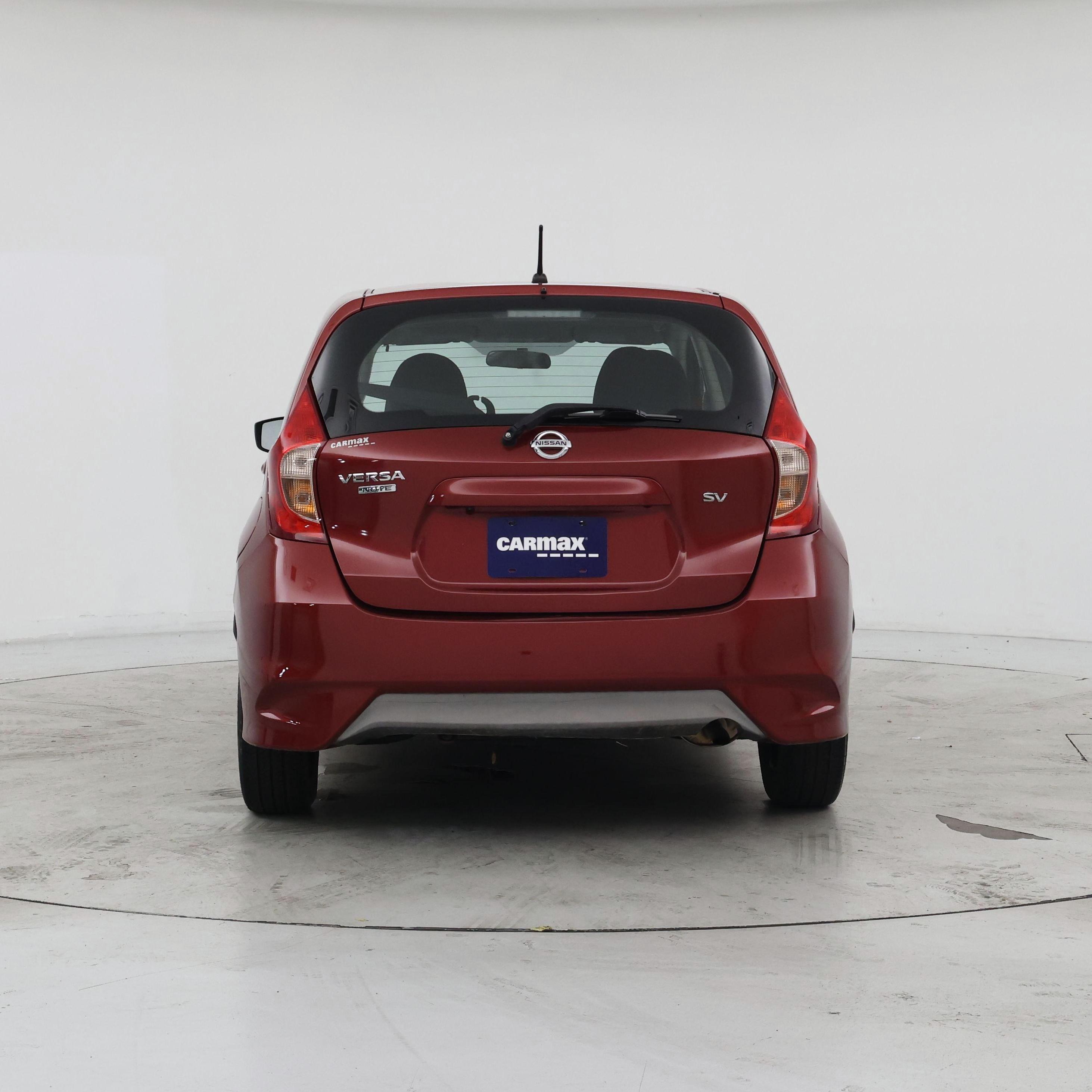 Thumbnail: 2019 Nissan Versa Note - 6