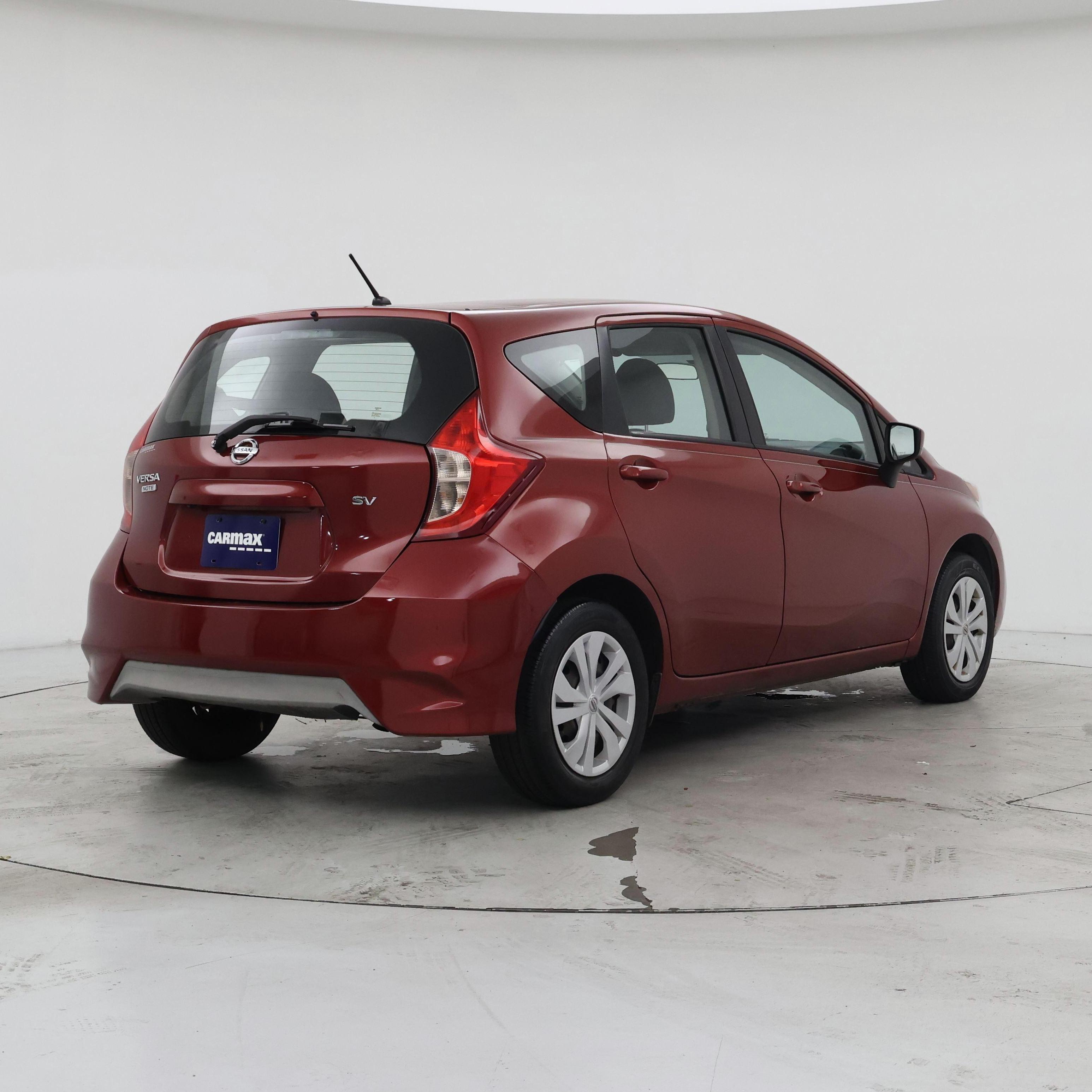 Thumbnail: 2019 Nissan Versa Note - 8