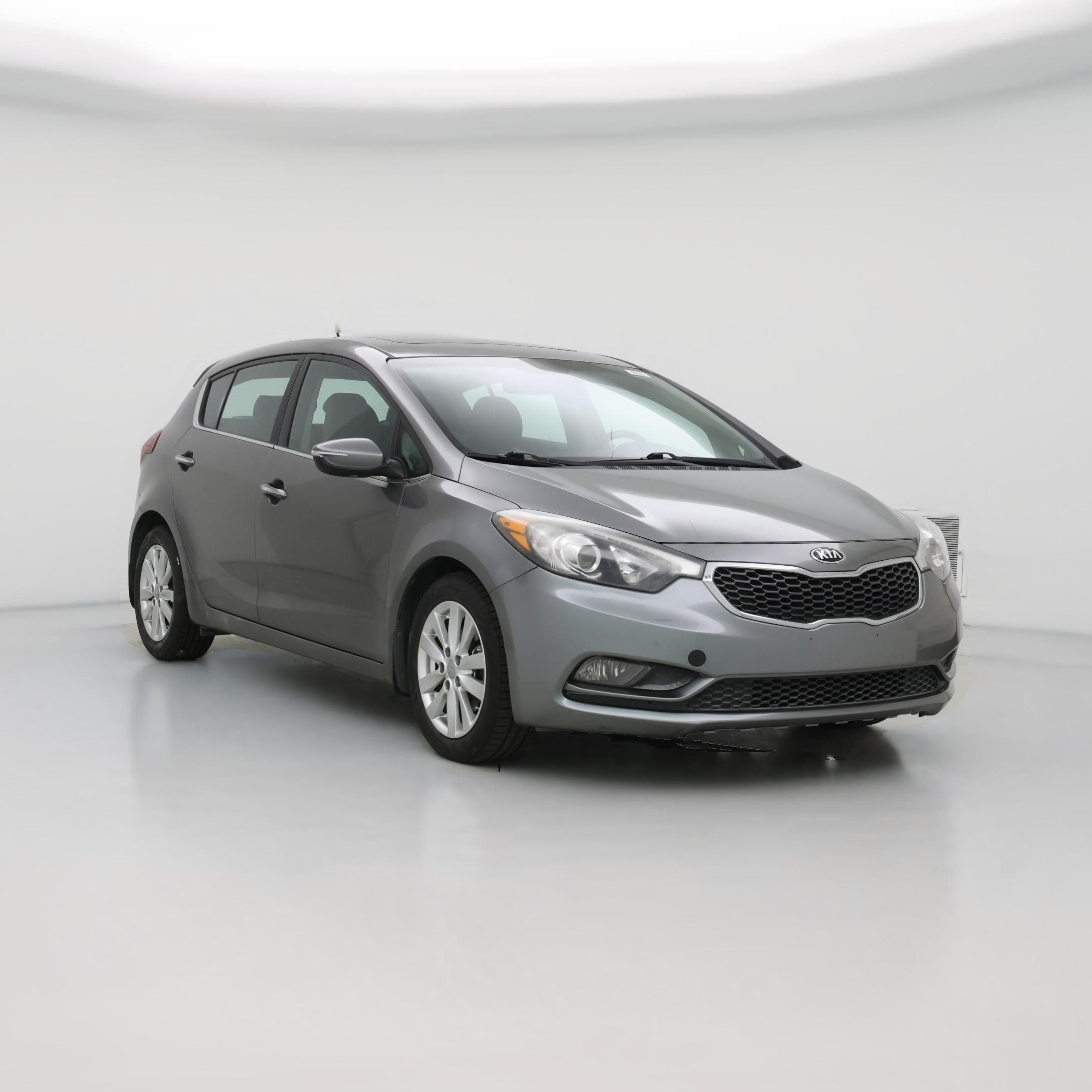 Thumbnail: 2014 Kia Forte - 1