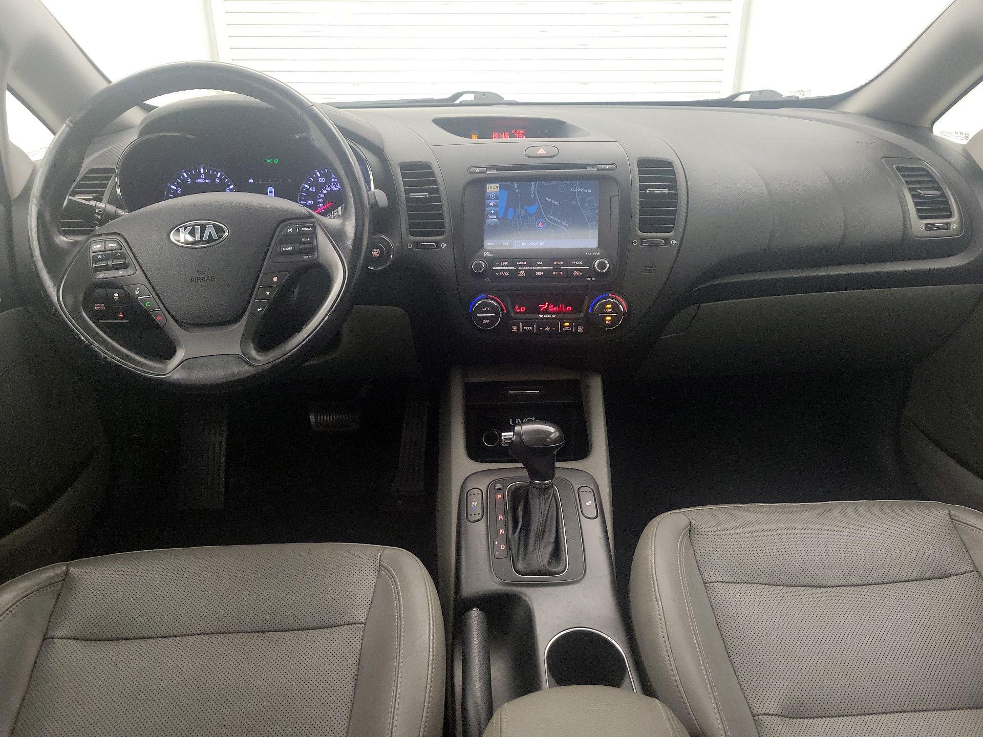Thumbnail: 2014 Kia Forte - 9