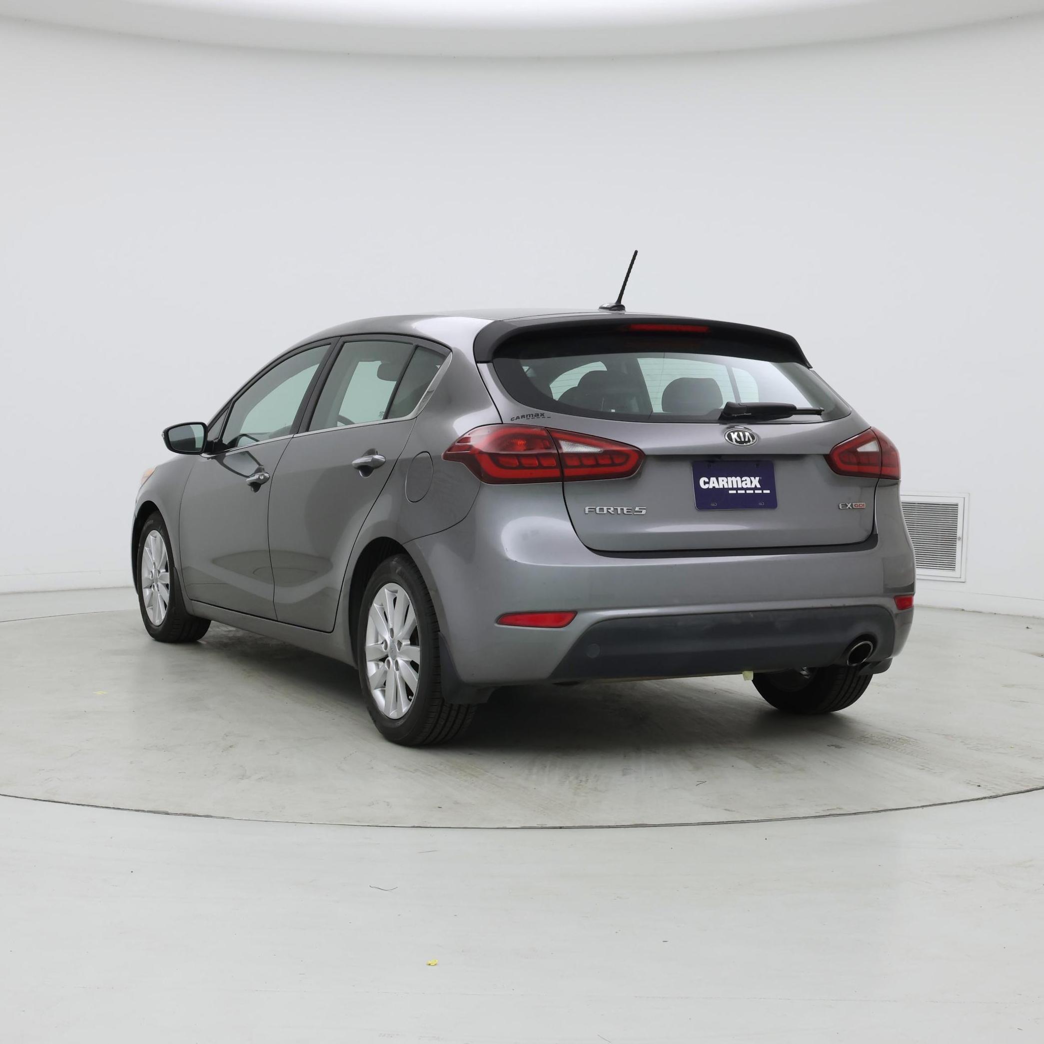 Thumbnail: 2014 Kia Forte - 2