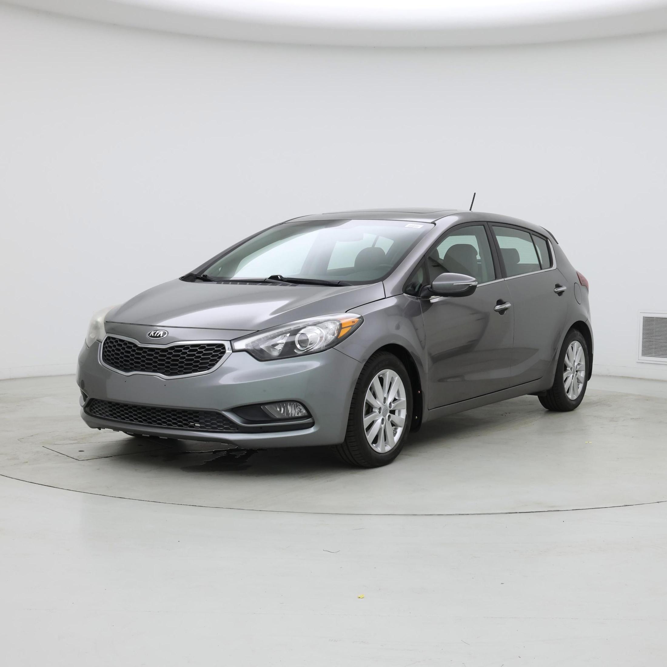 Thumbnail: 2014 Kia Forte - 4