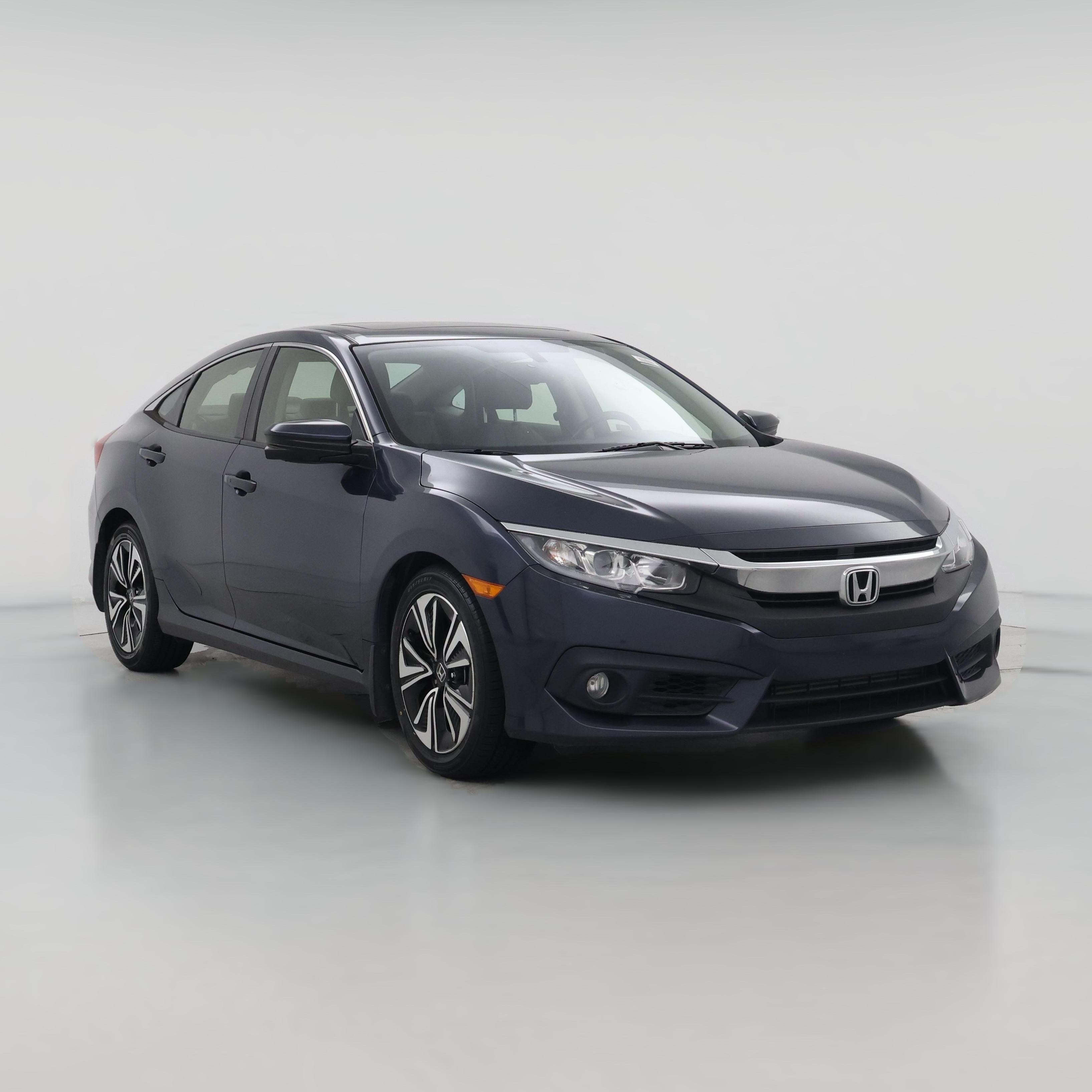 Thumbnail: 2018 Honda Civic - 1