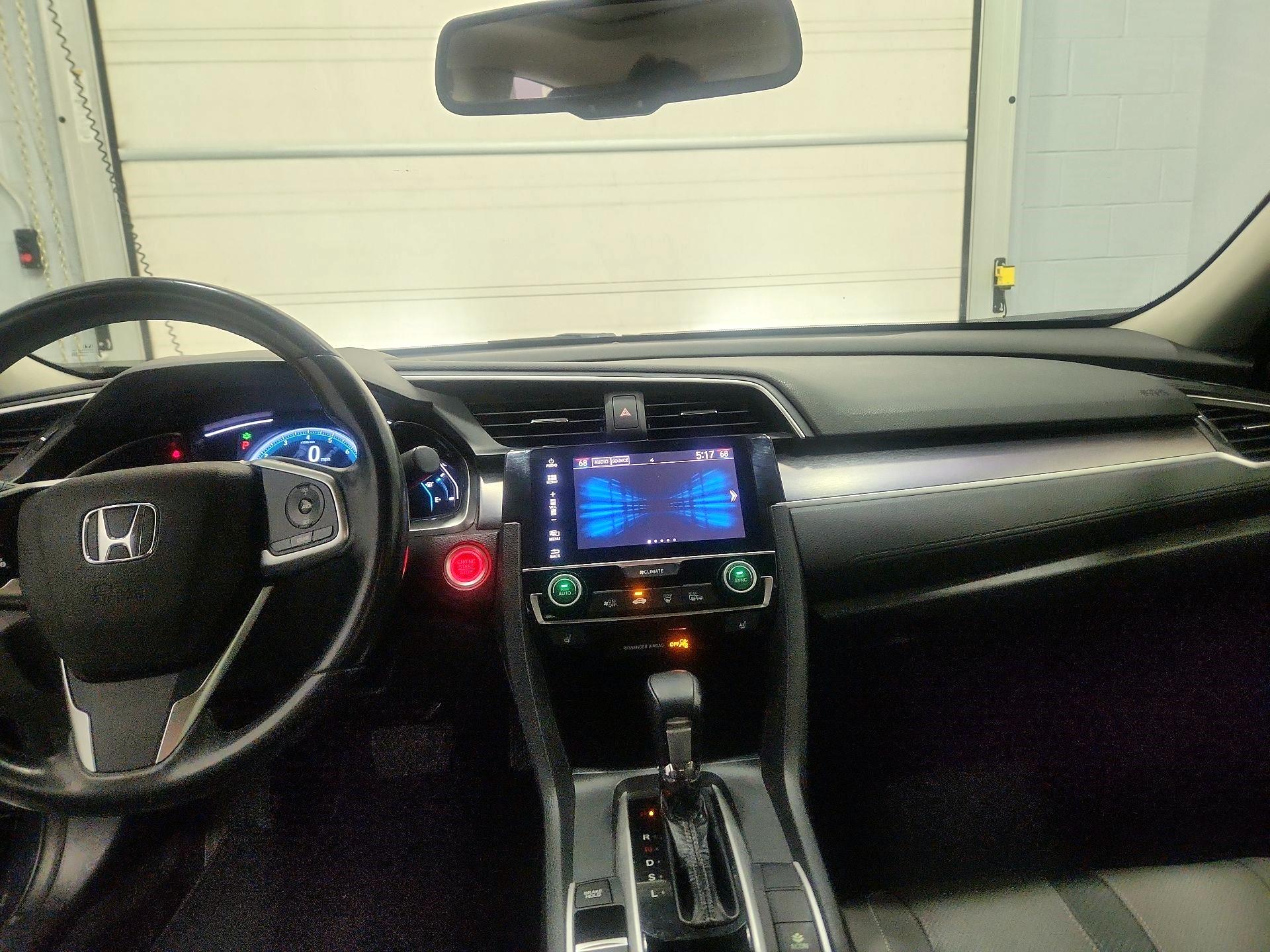Thumbnail: 2018 Honda Civic - 9