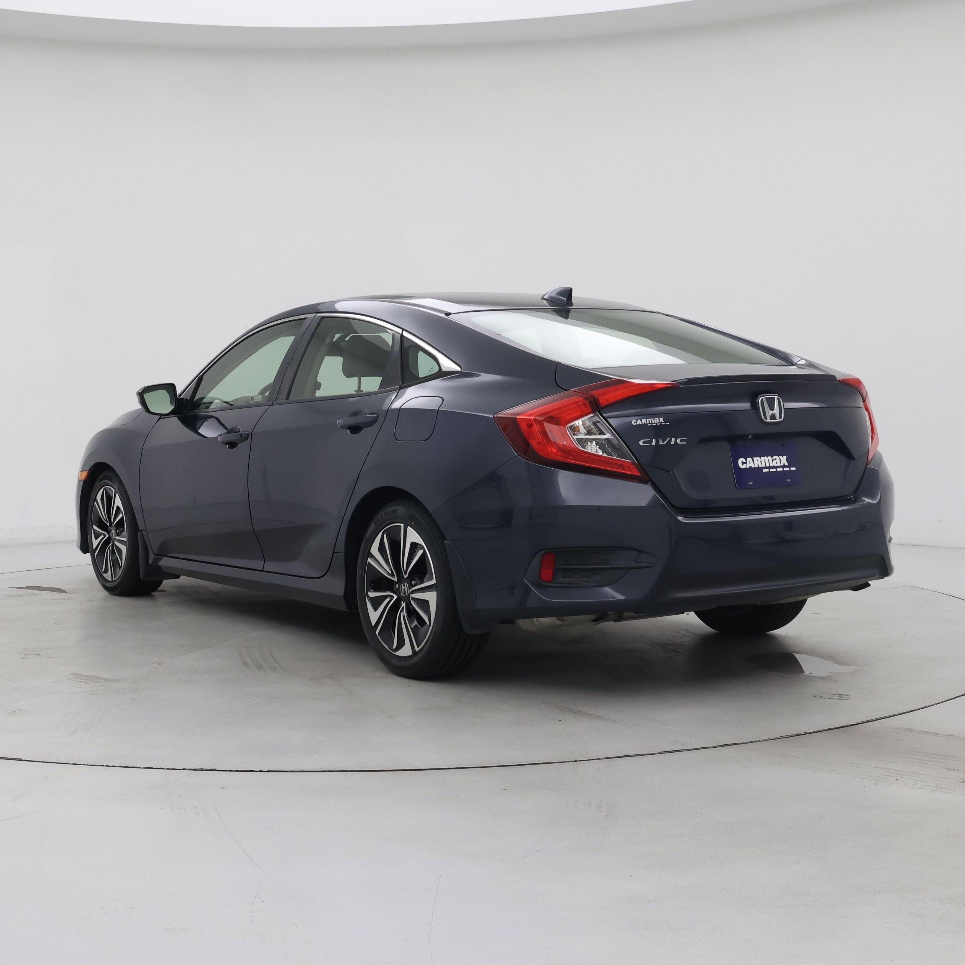 Thumbnail: 2018 Honda Civic - 2