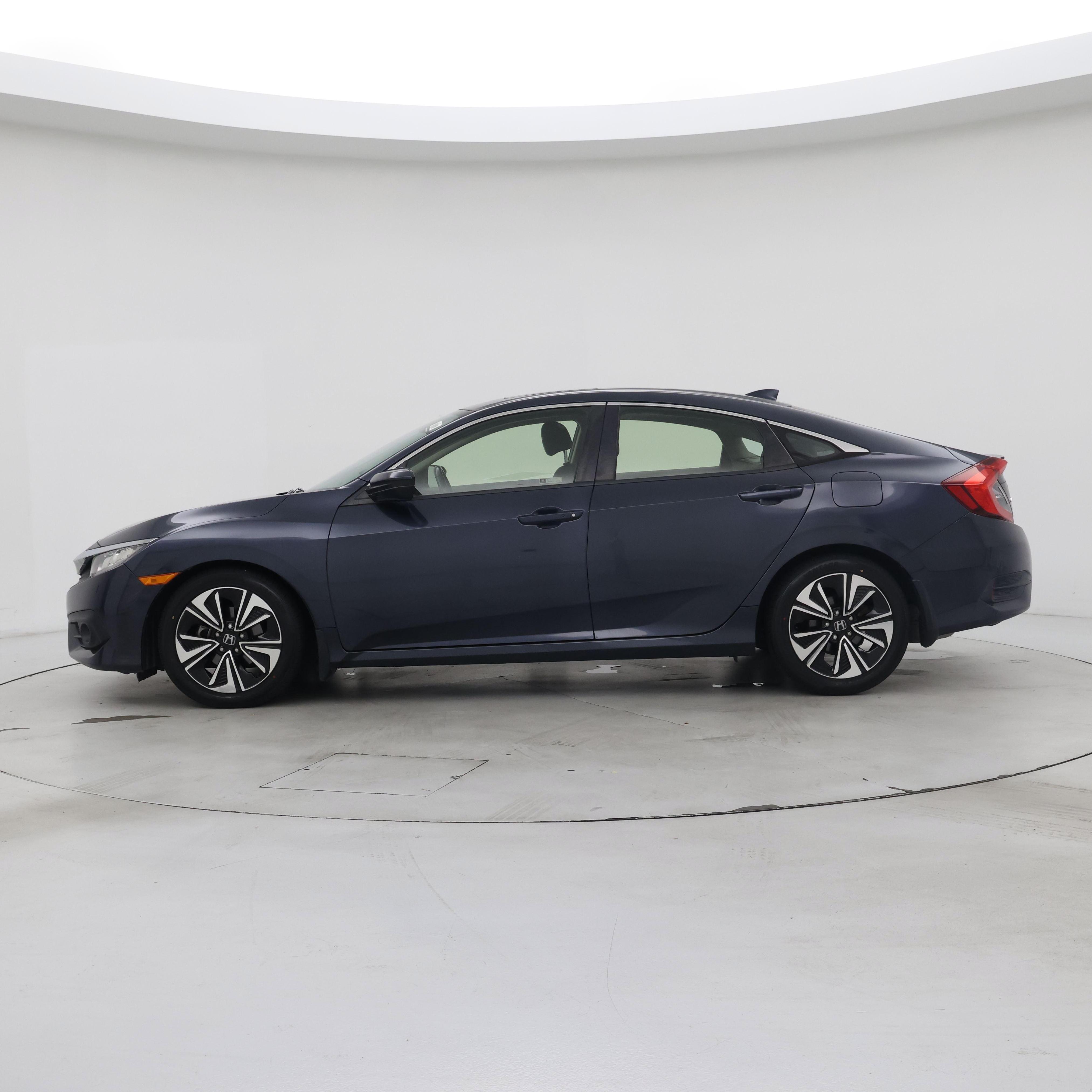 Thumbnail: 2018 Honda Civic - 3