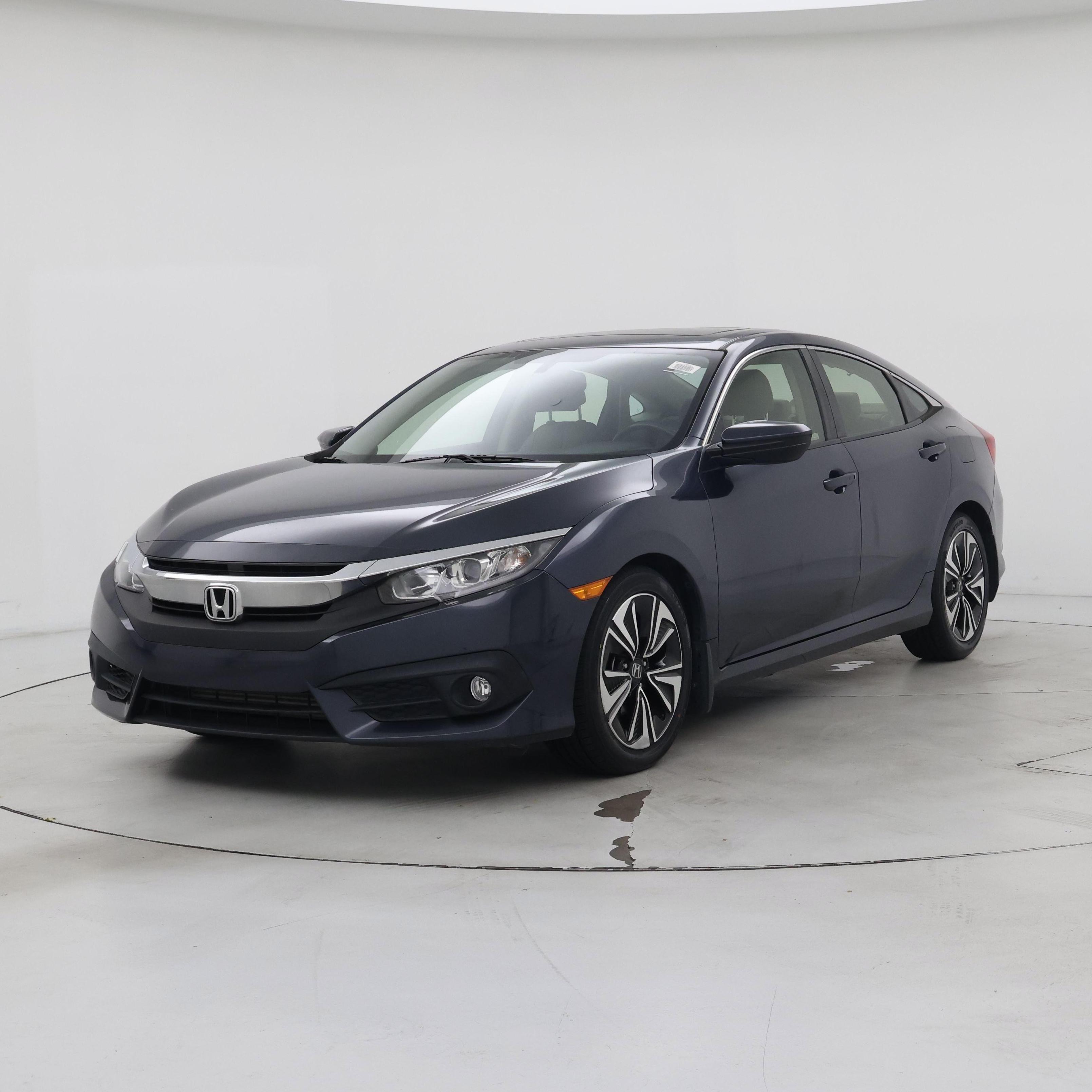 Thumbnail: 2018 Honda Civic - 4