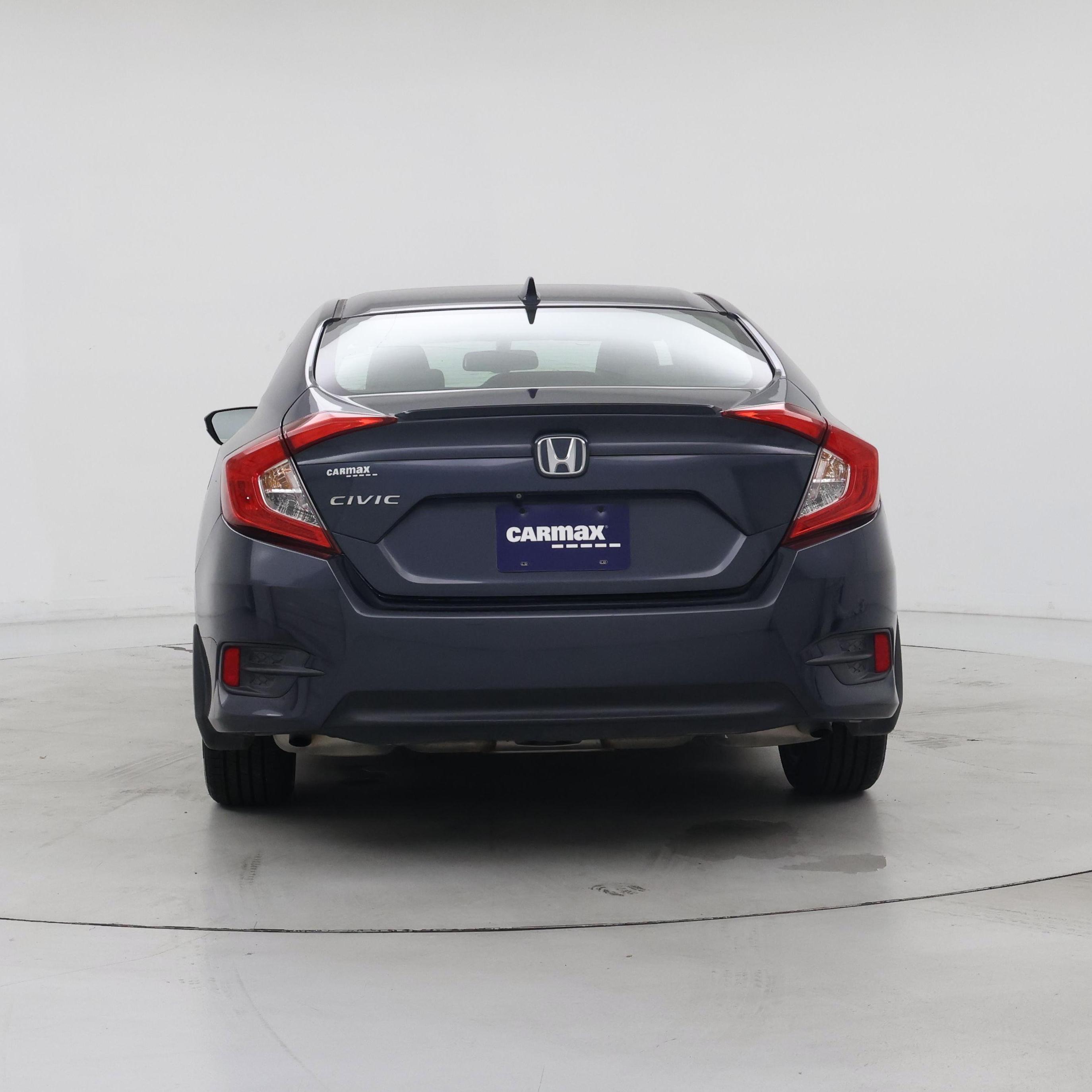 Thumbnail: 2018 Honda Civic - 6