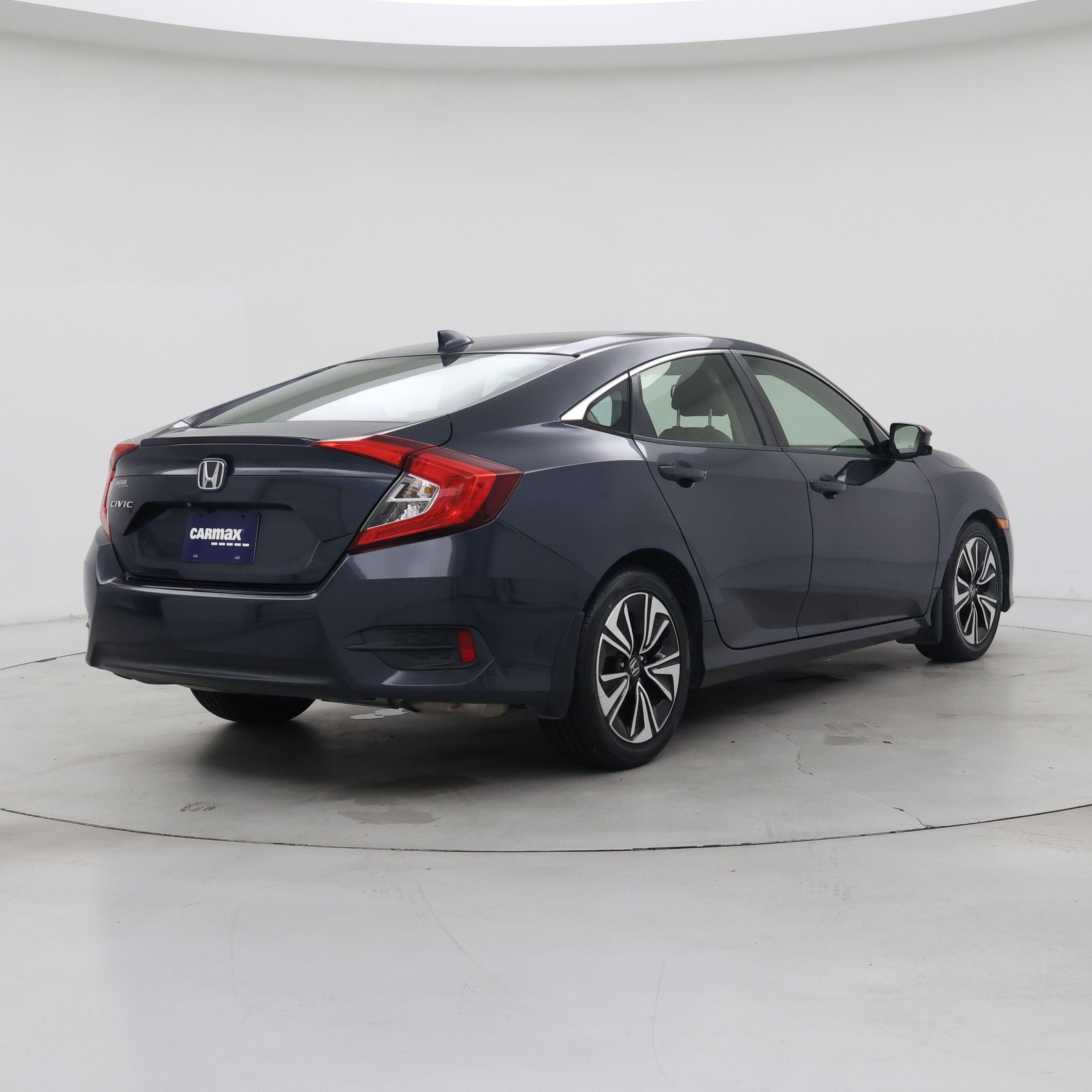 Thumbnail: 2018 Honda Civic - 8