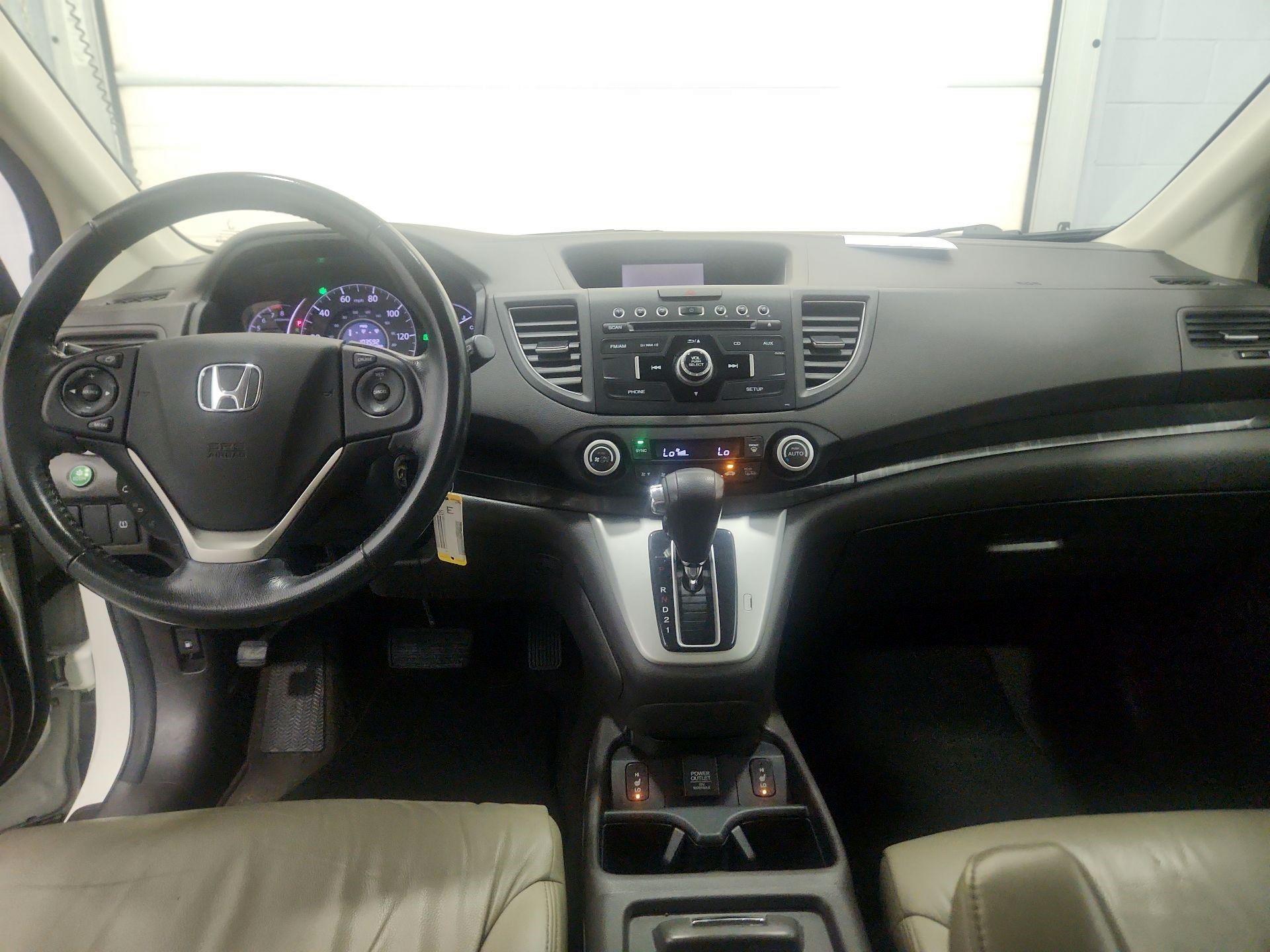 Thumbnail: 2014 Honda CR-V - 9