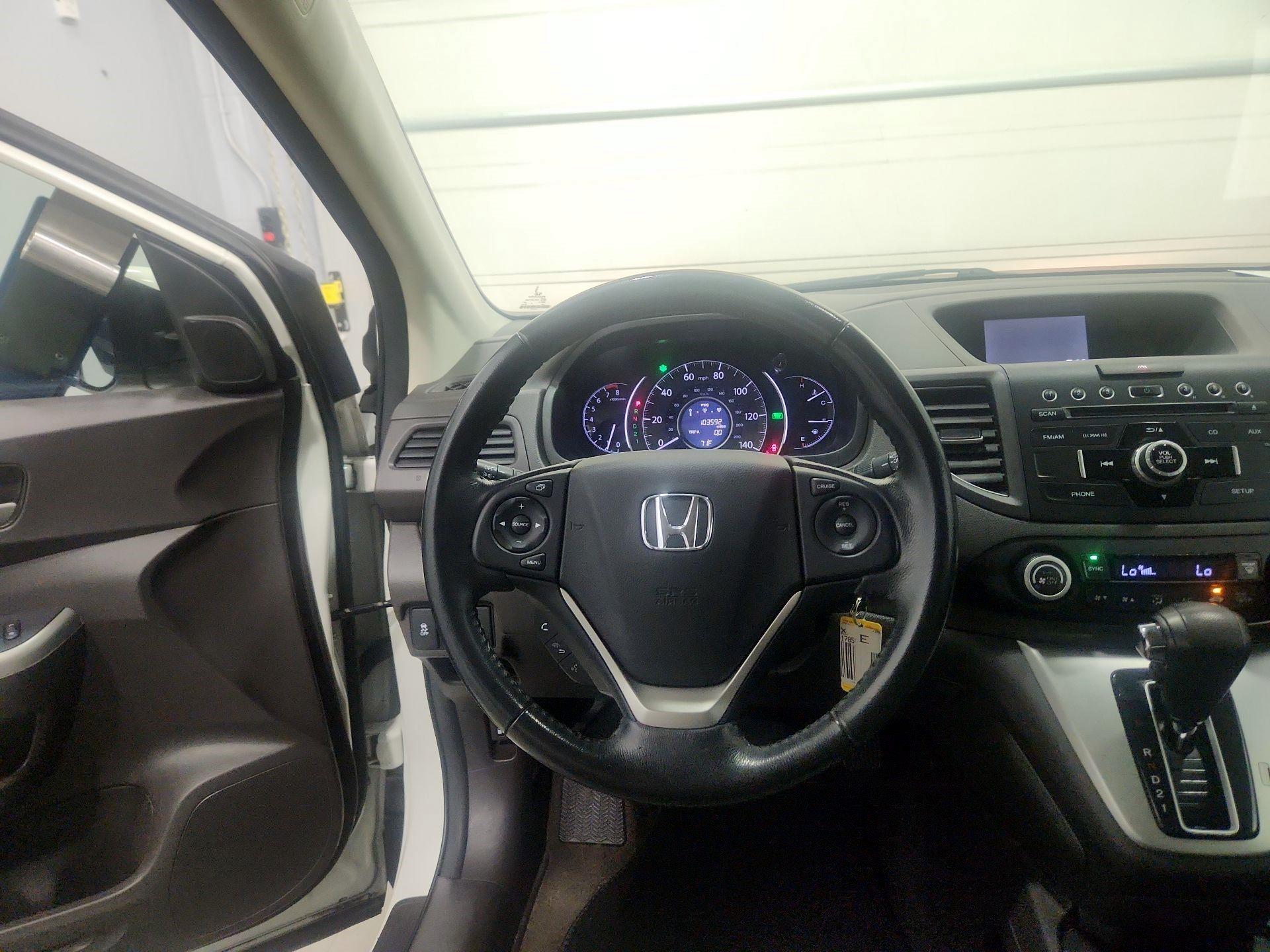 Thumbnail: 2014 Honda CR-V - 10