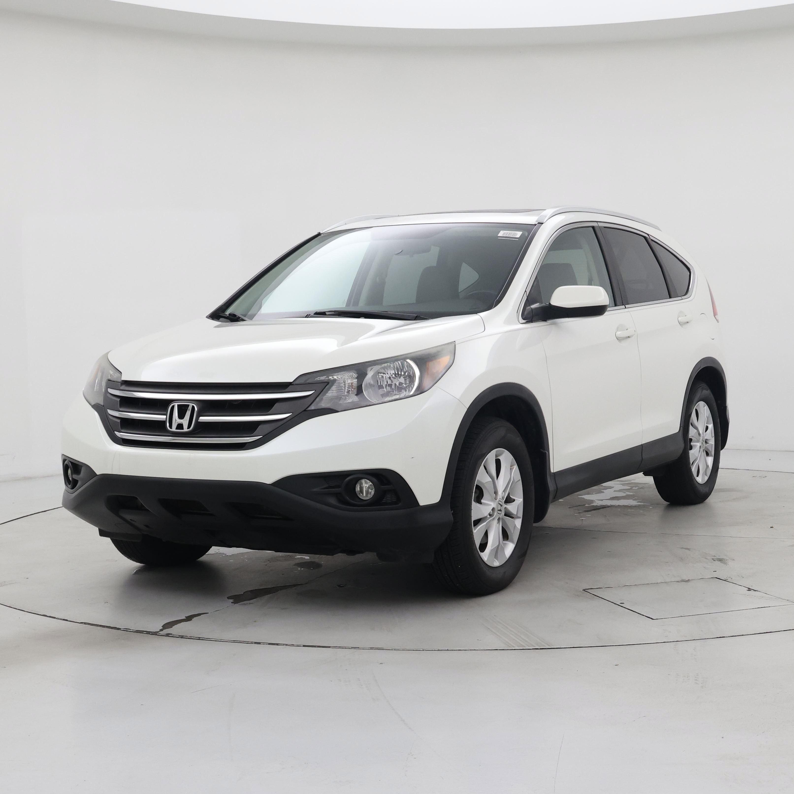 Thumbnail: 2014 Honda CR-V - 4