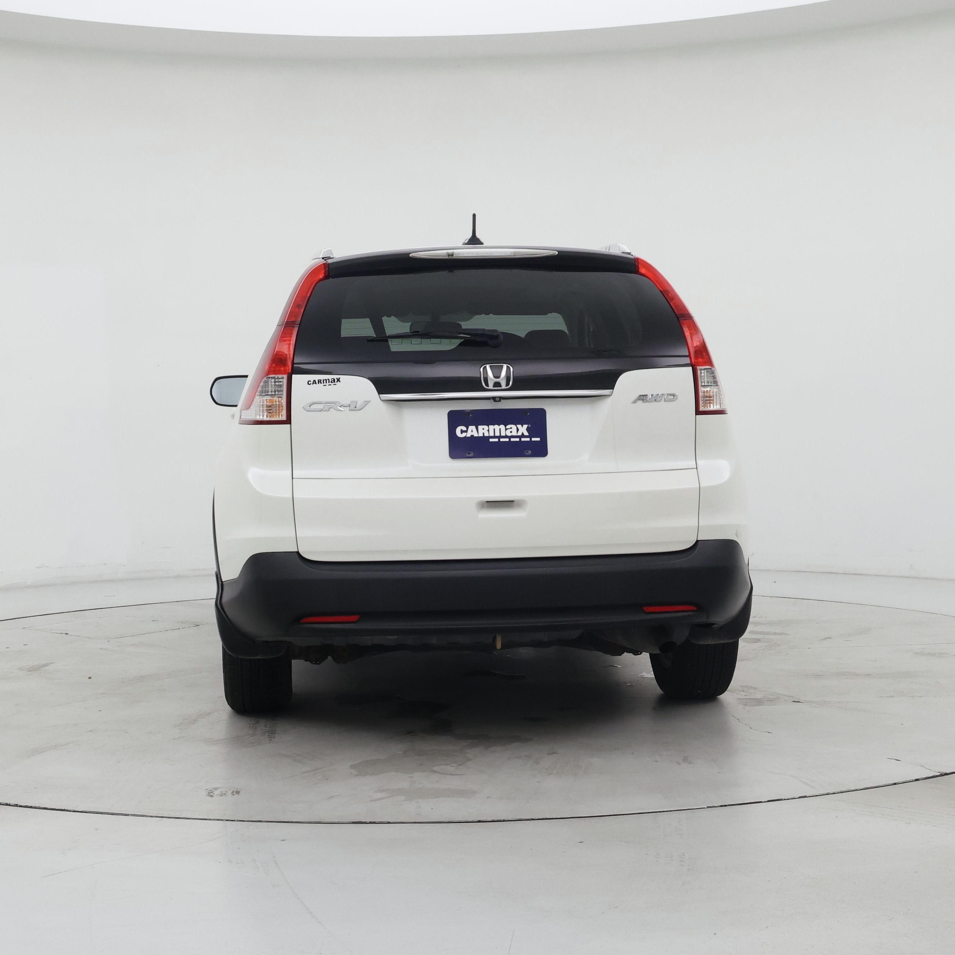 Thumbnail: 2014 Honda CR-V - 6