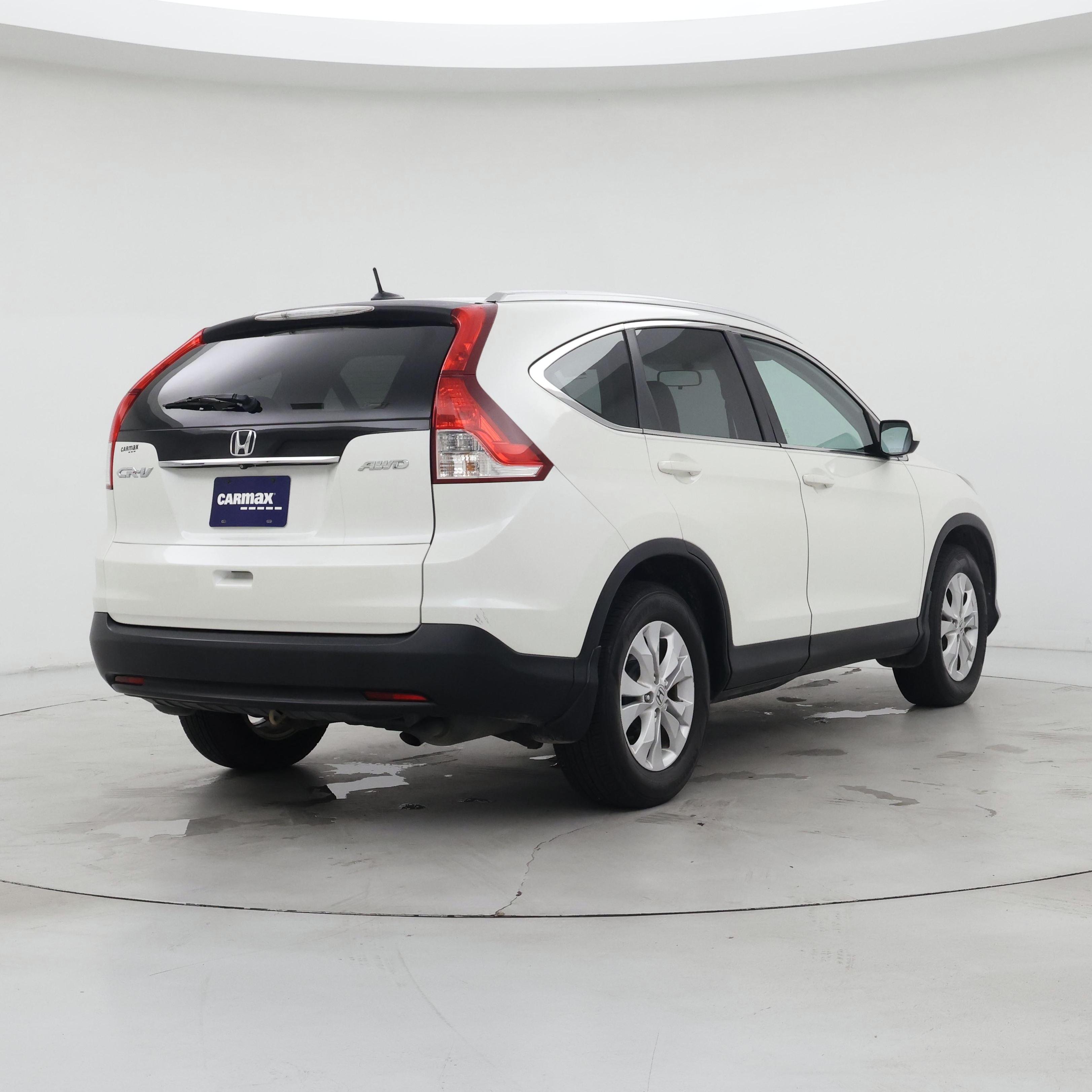 Thumbnail: 2014 Honda CR-V - 8
