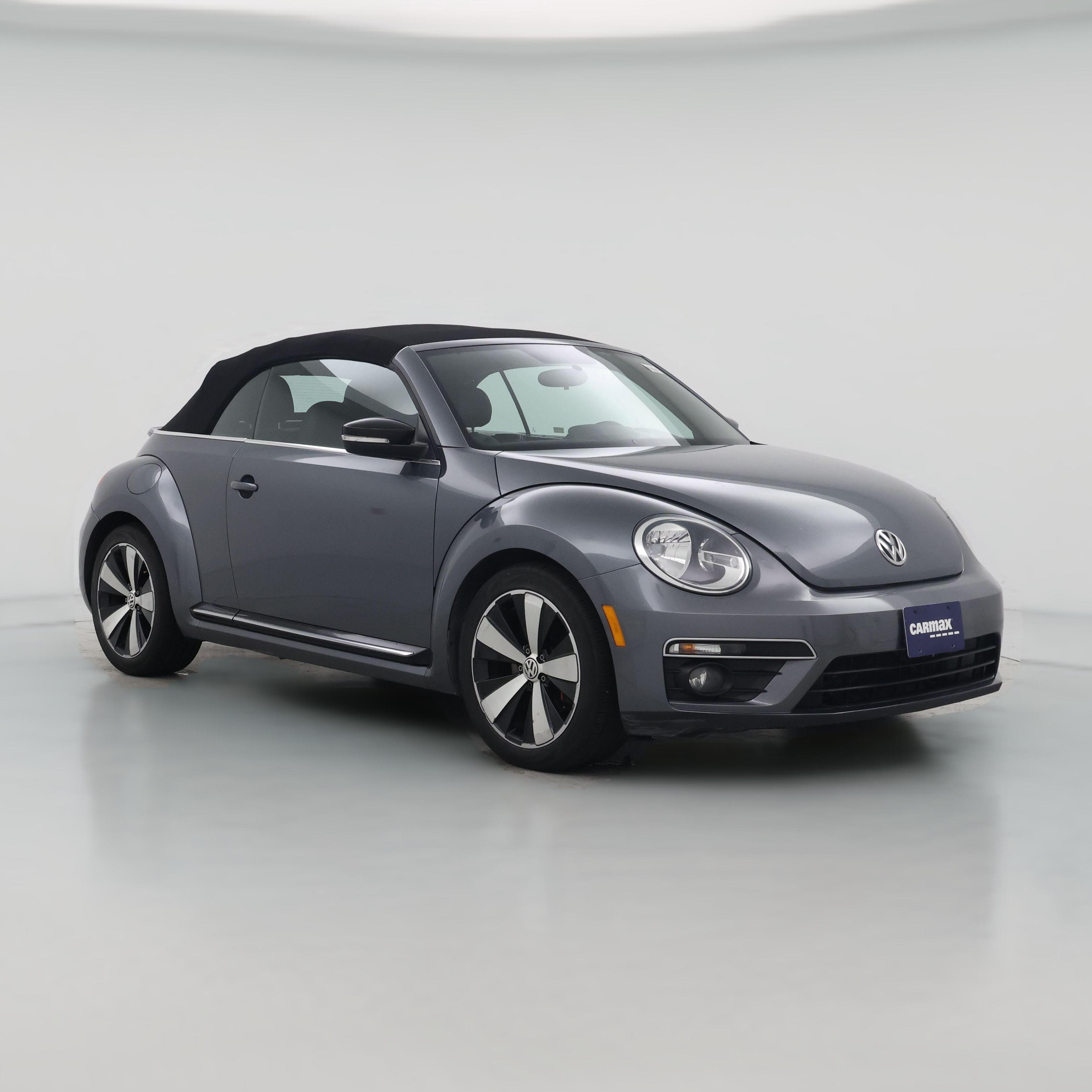 Thumbnail: 2013 Volkswagen Beetle - 1