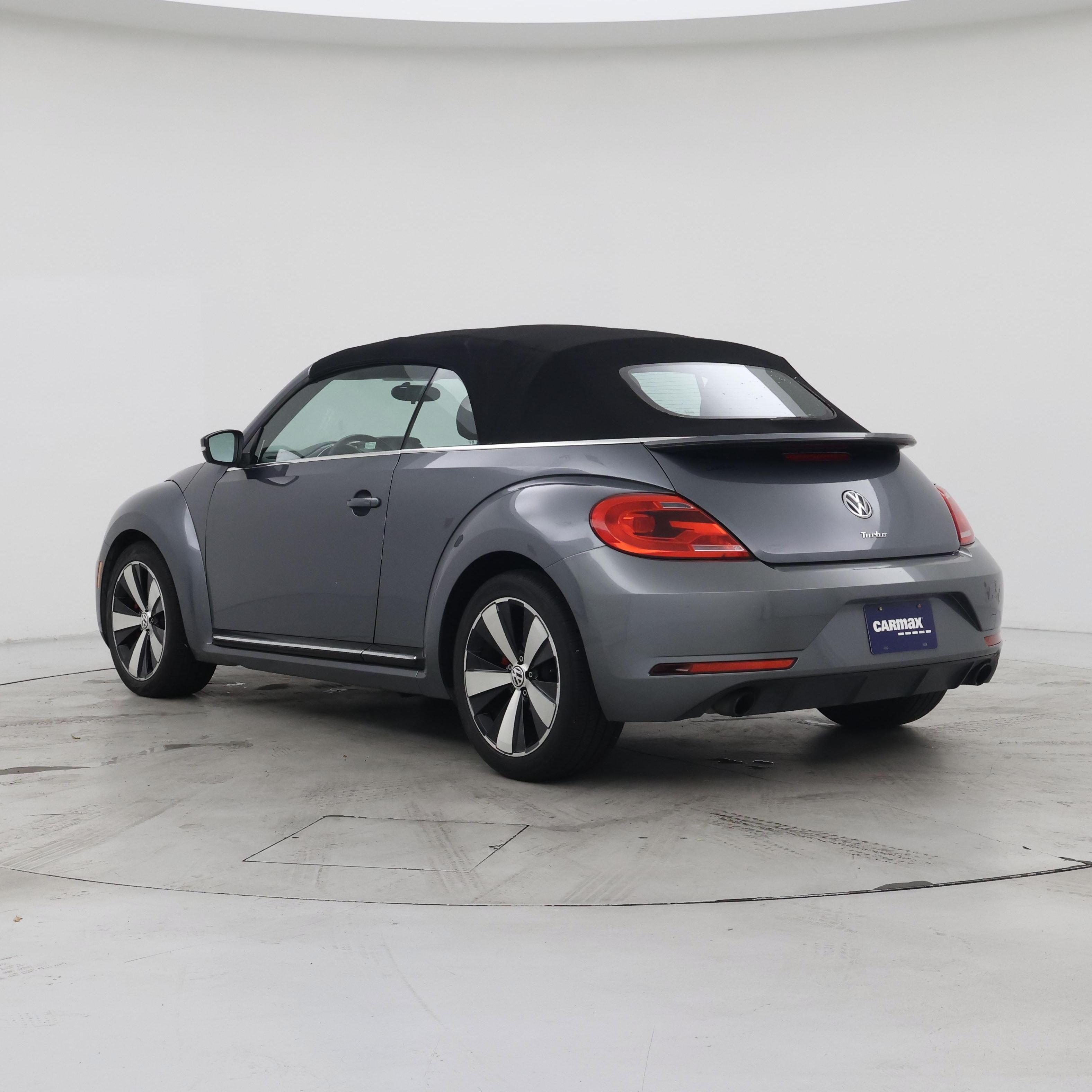 Thumbnail: 2013 Volkswagen Beetle - 2