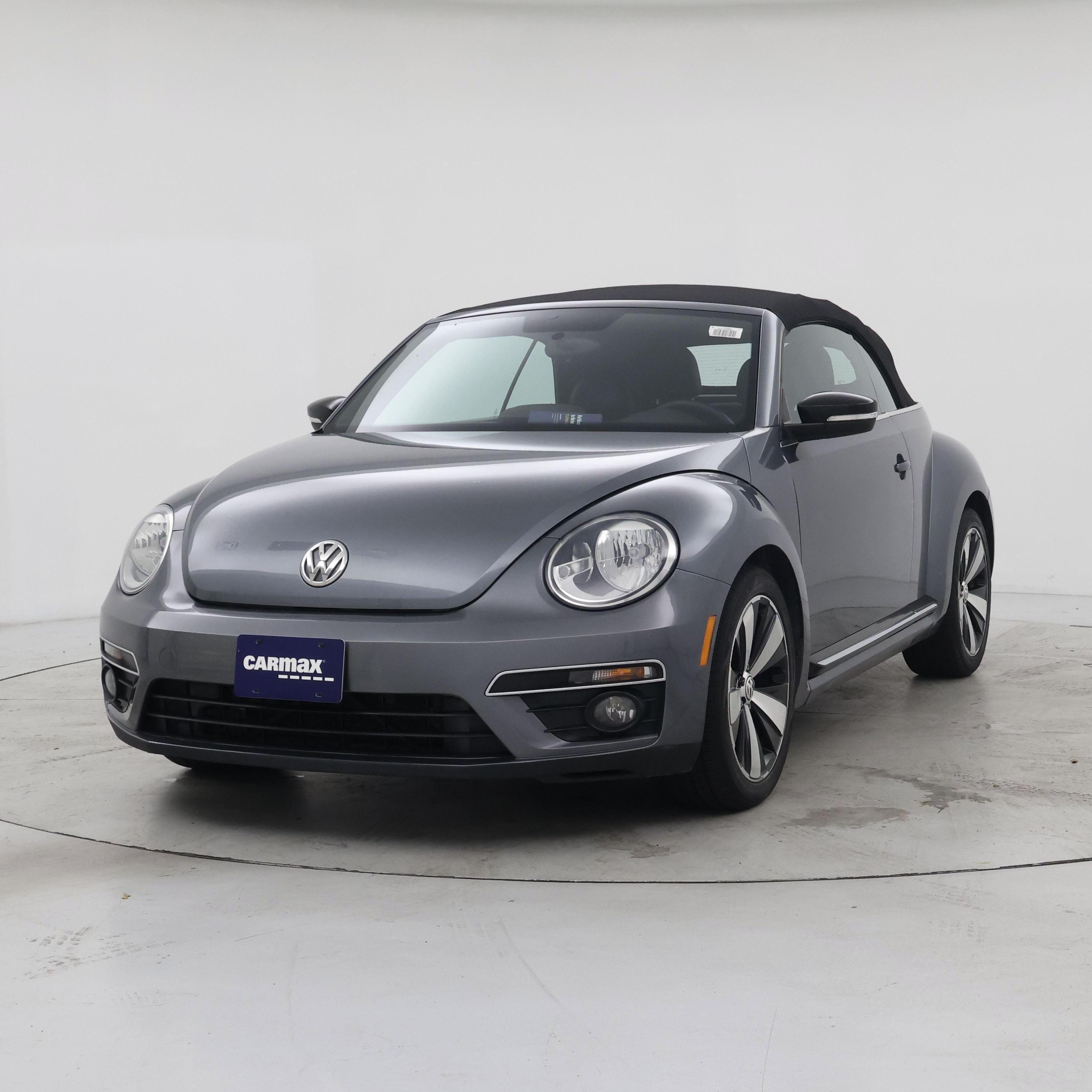 Thumbnail: 2013 Volkswagen Beetle - 4