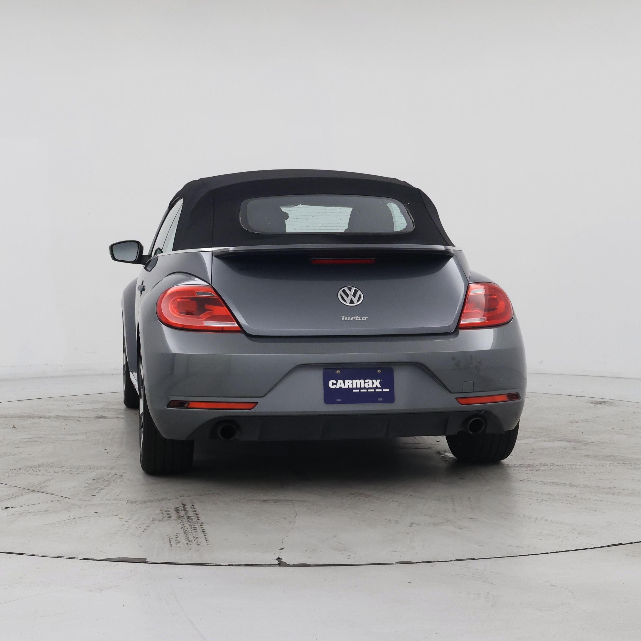 Thumbnail: 2013 Volkswagen Beetle - 6
