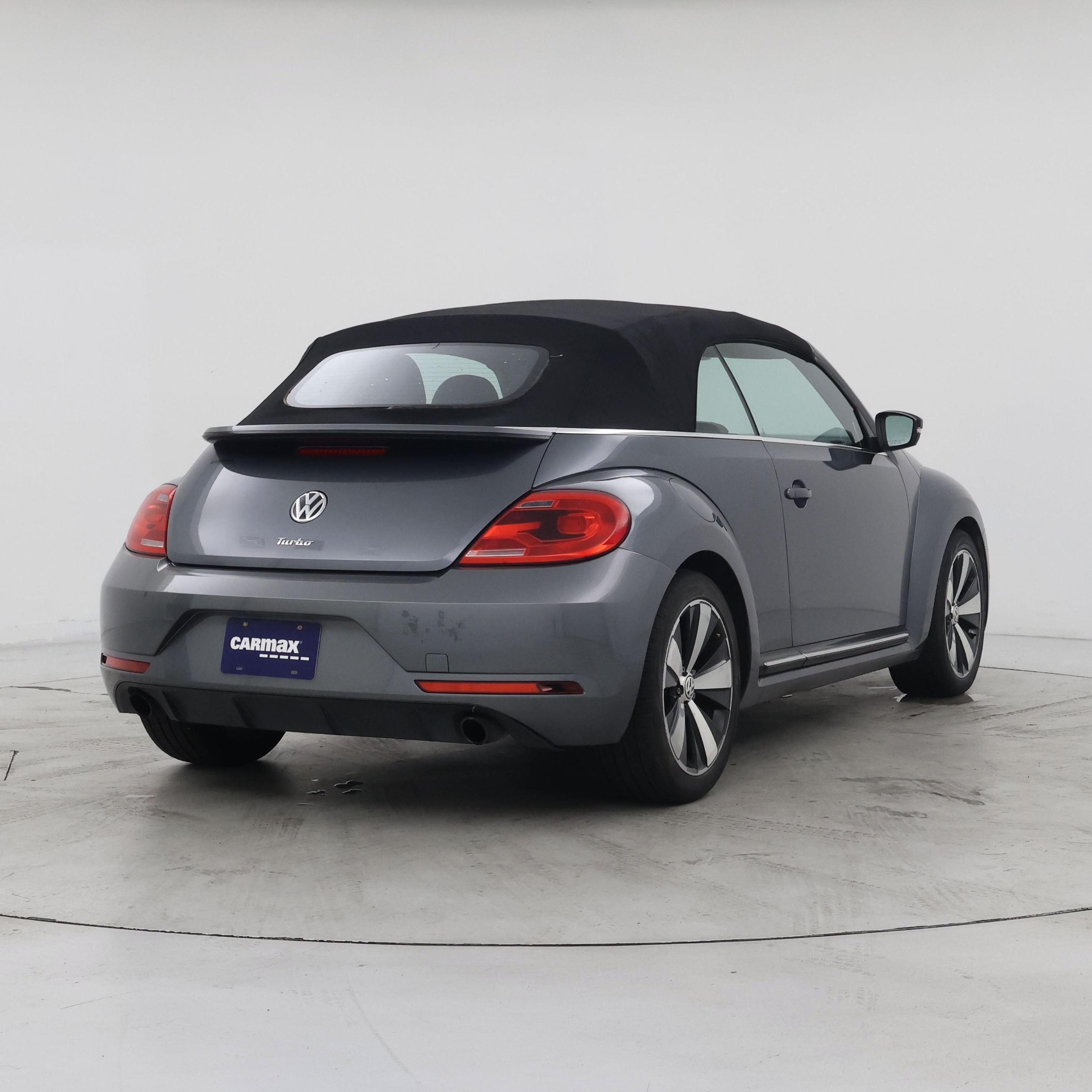 Thumbnail: 2013 Volkswagen Beetle - 8