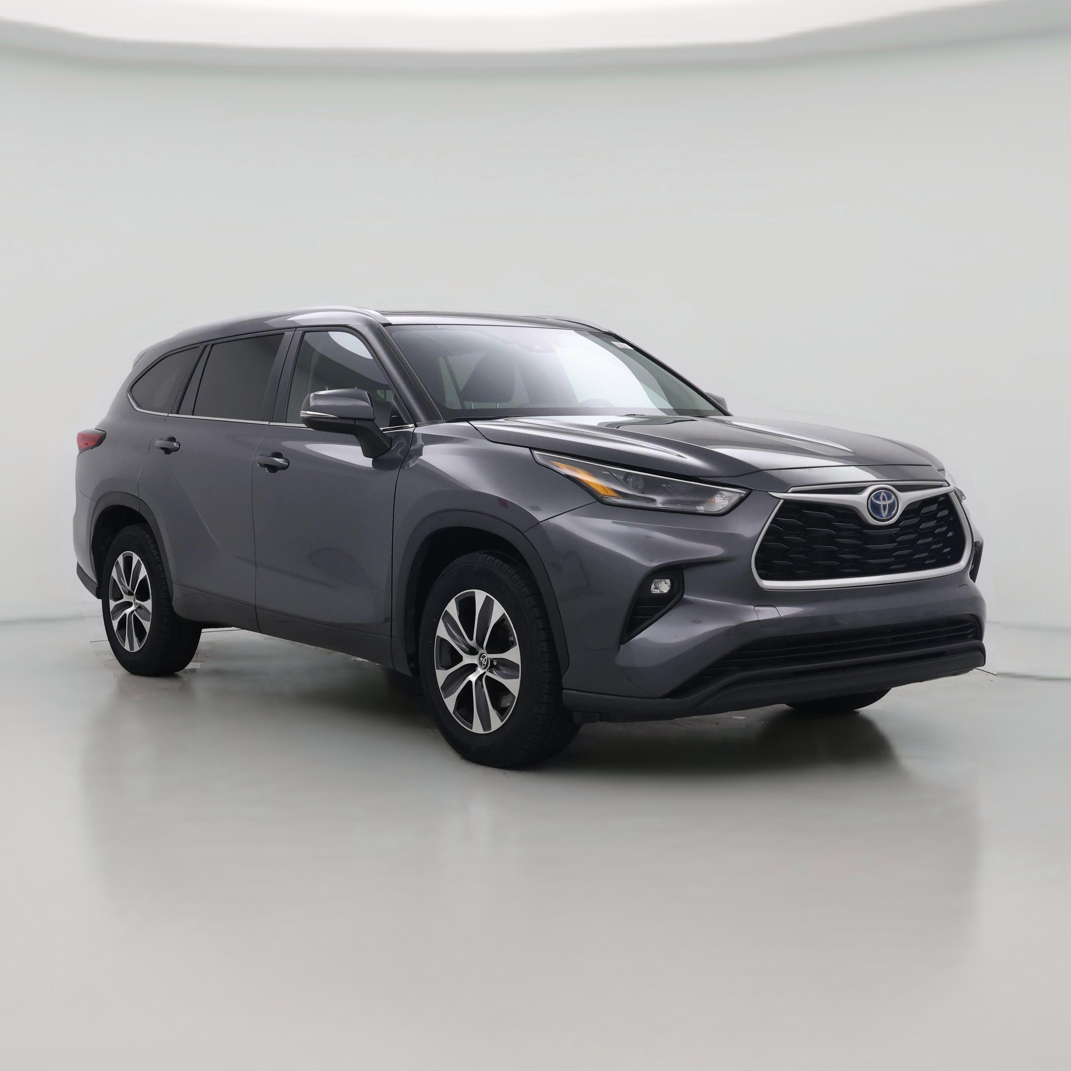 Thumbnail: 2023 Toyota Highlander - 1