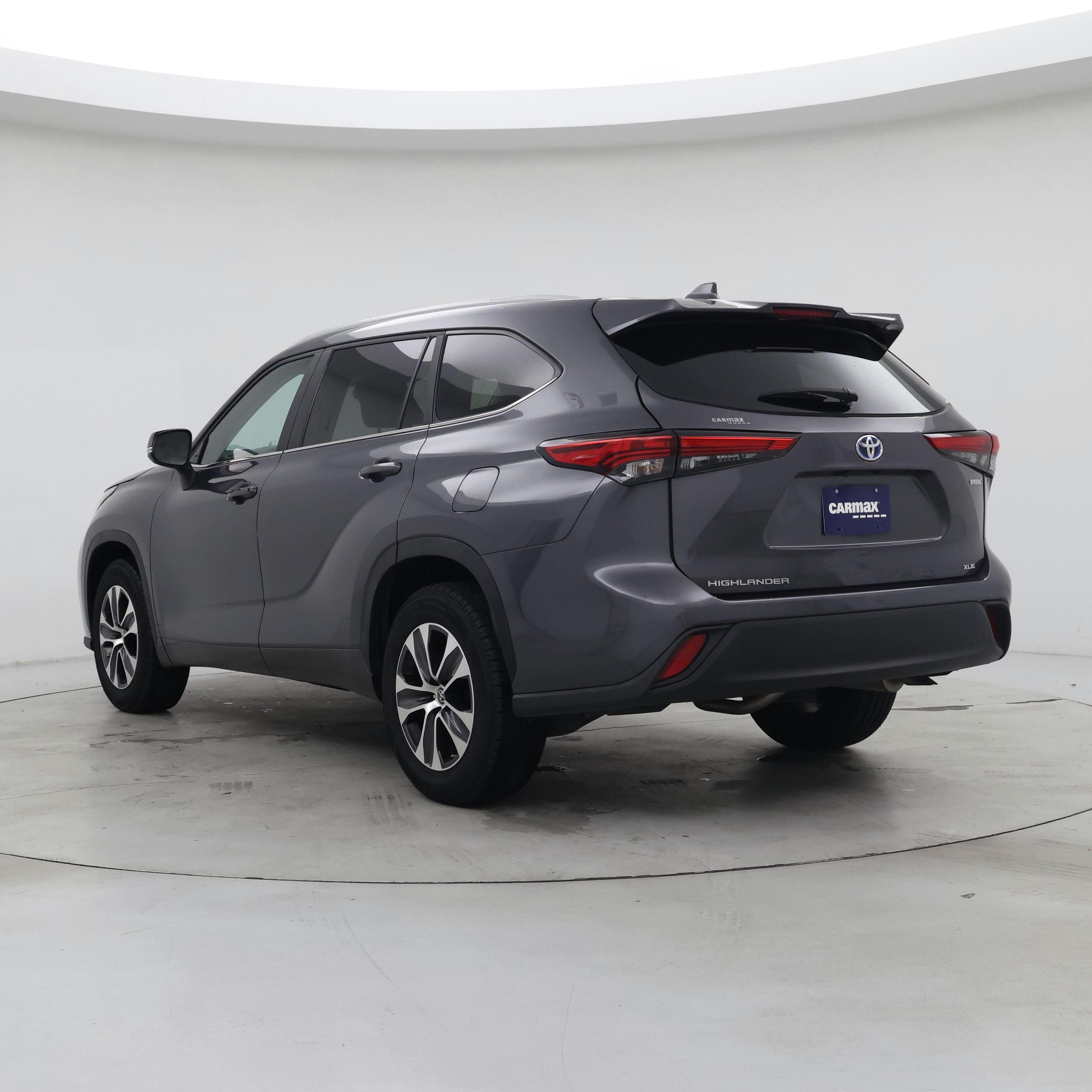 Thumbnail: 2023 Toyota Highlander - 2