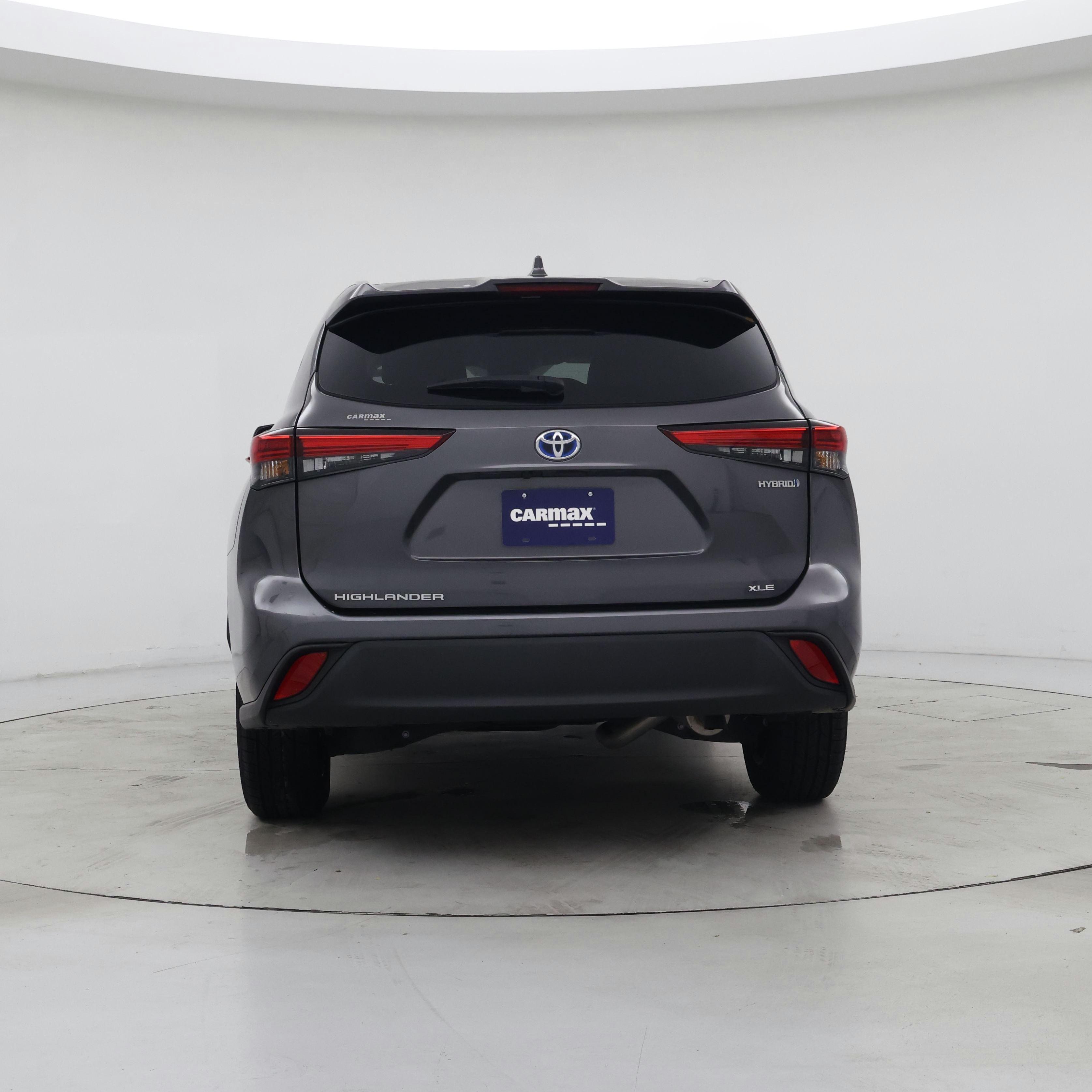 Thumbnail: 2023 Toyota Highlander - 6