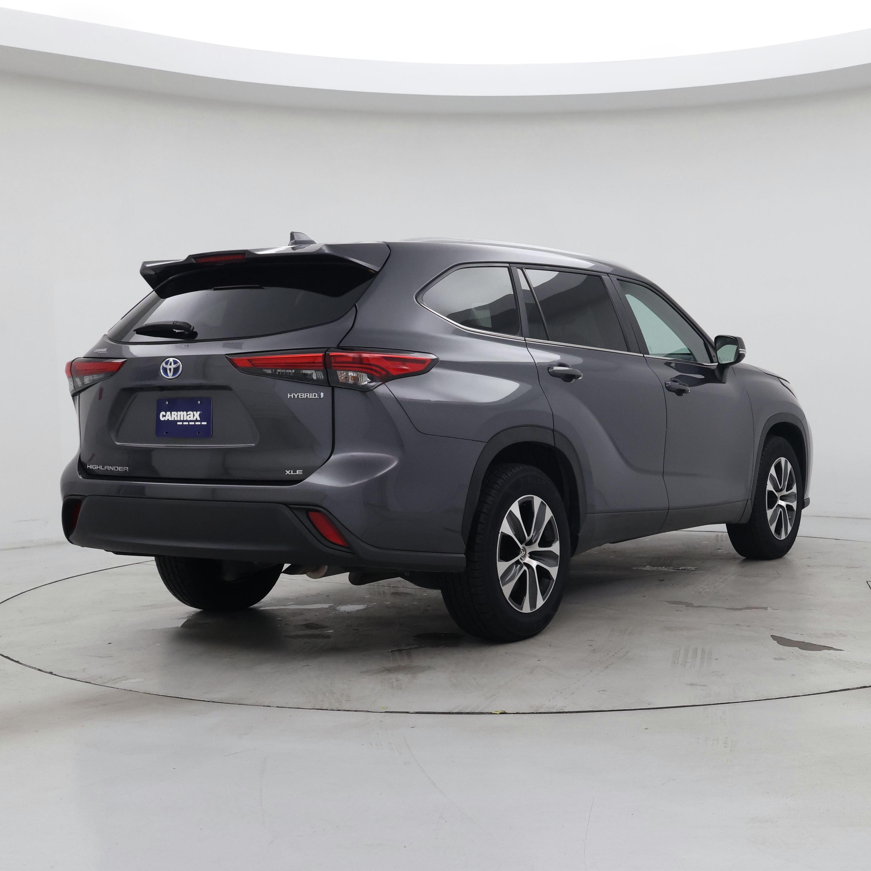 Thumbnail: 2023 Toyota Highlander - 8