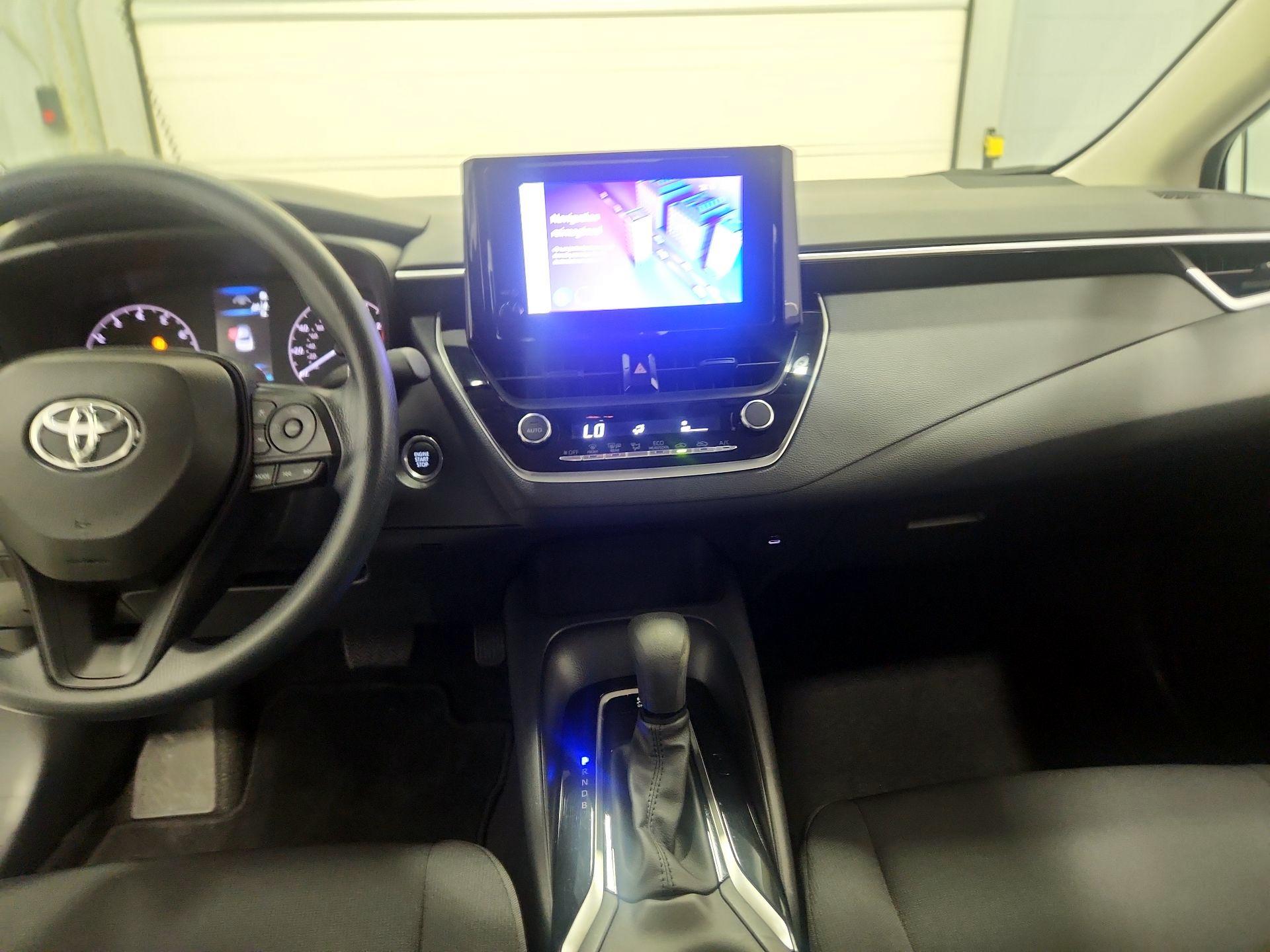 Thumbnail: 2023 Toyota Corolla - 9