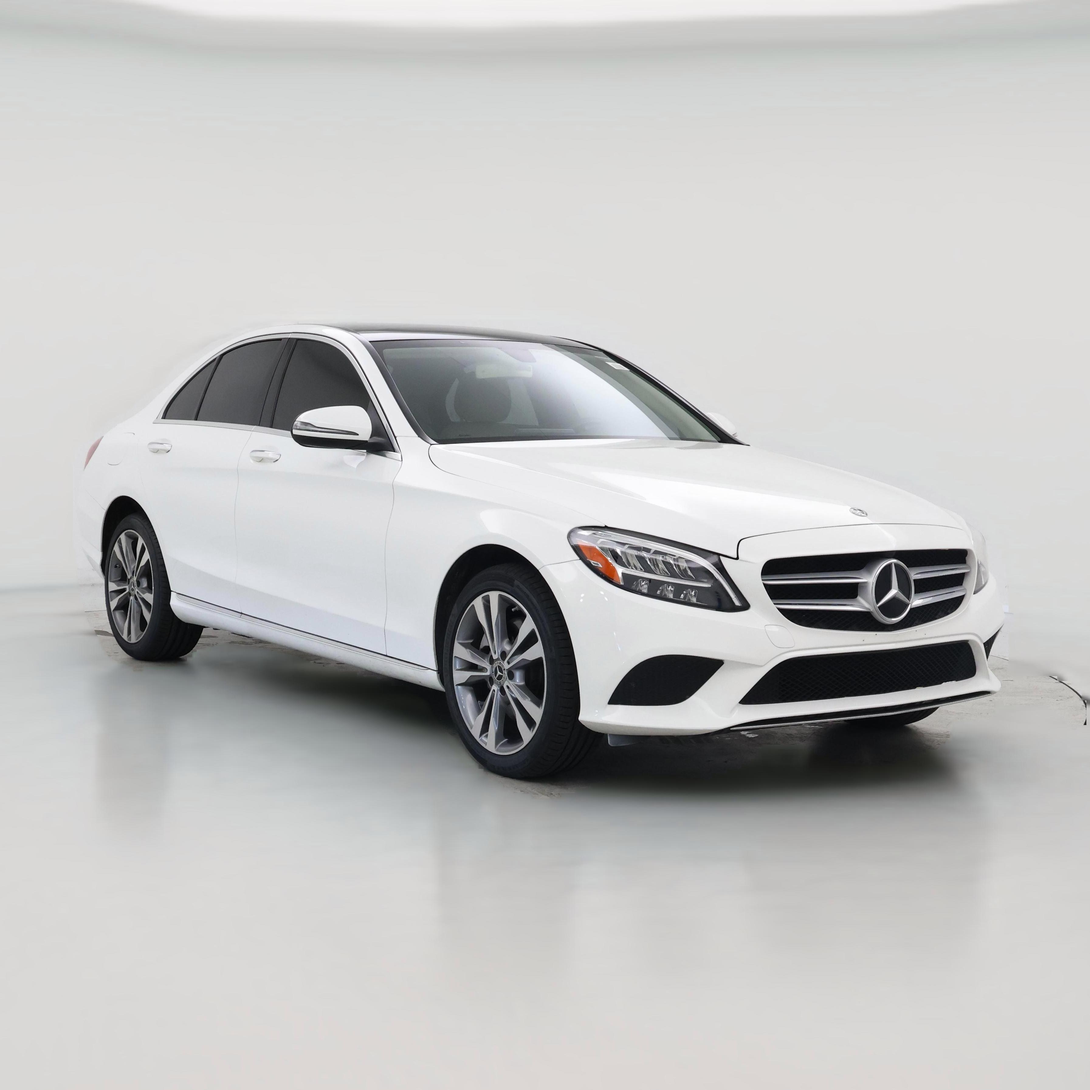 Thumbnail: 2020 Mercedes-Benz C-Class - 1