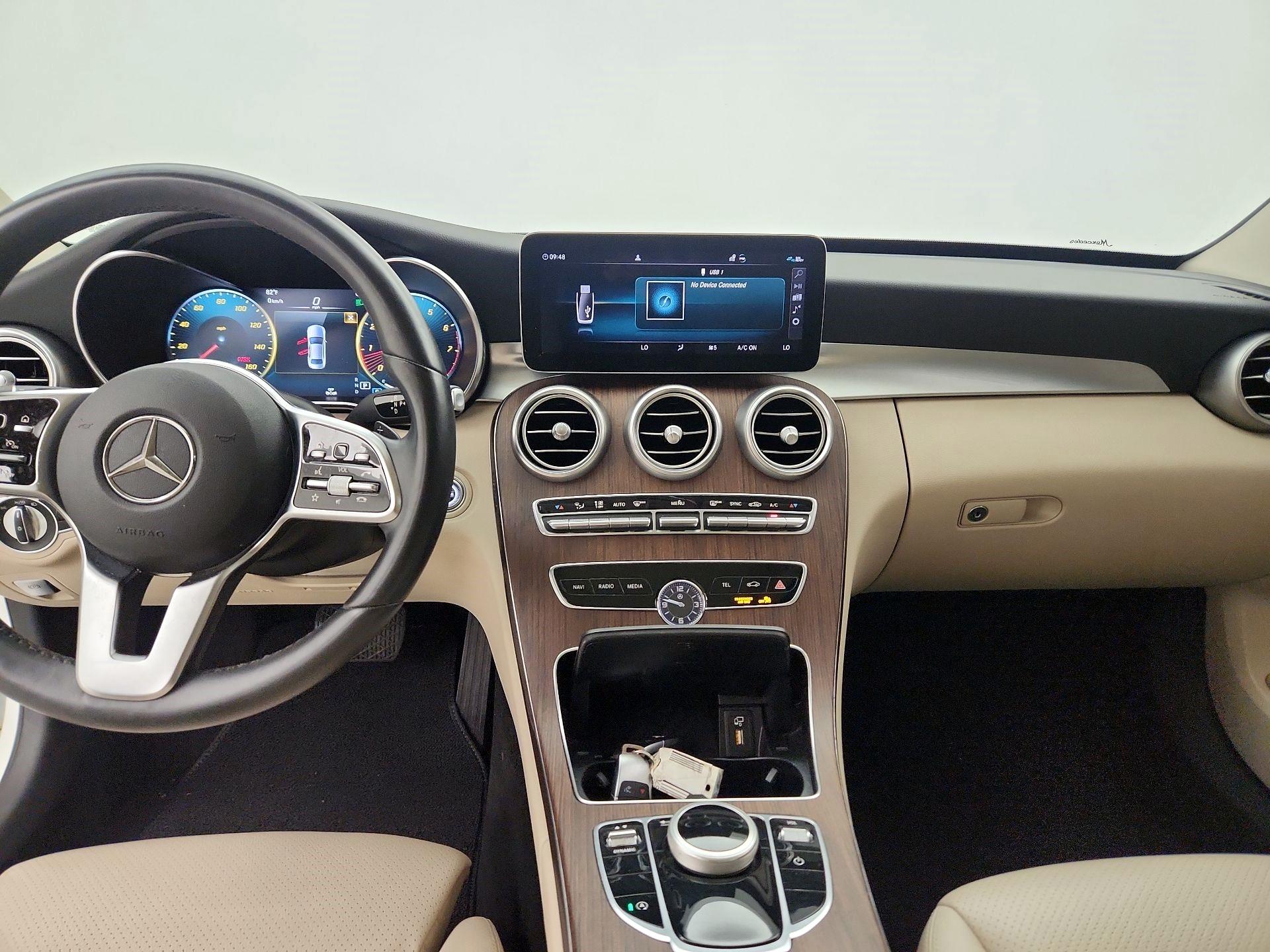 Thumbnail: 2020 Mercedes-Benz C-Class - 9